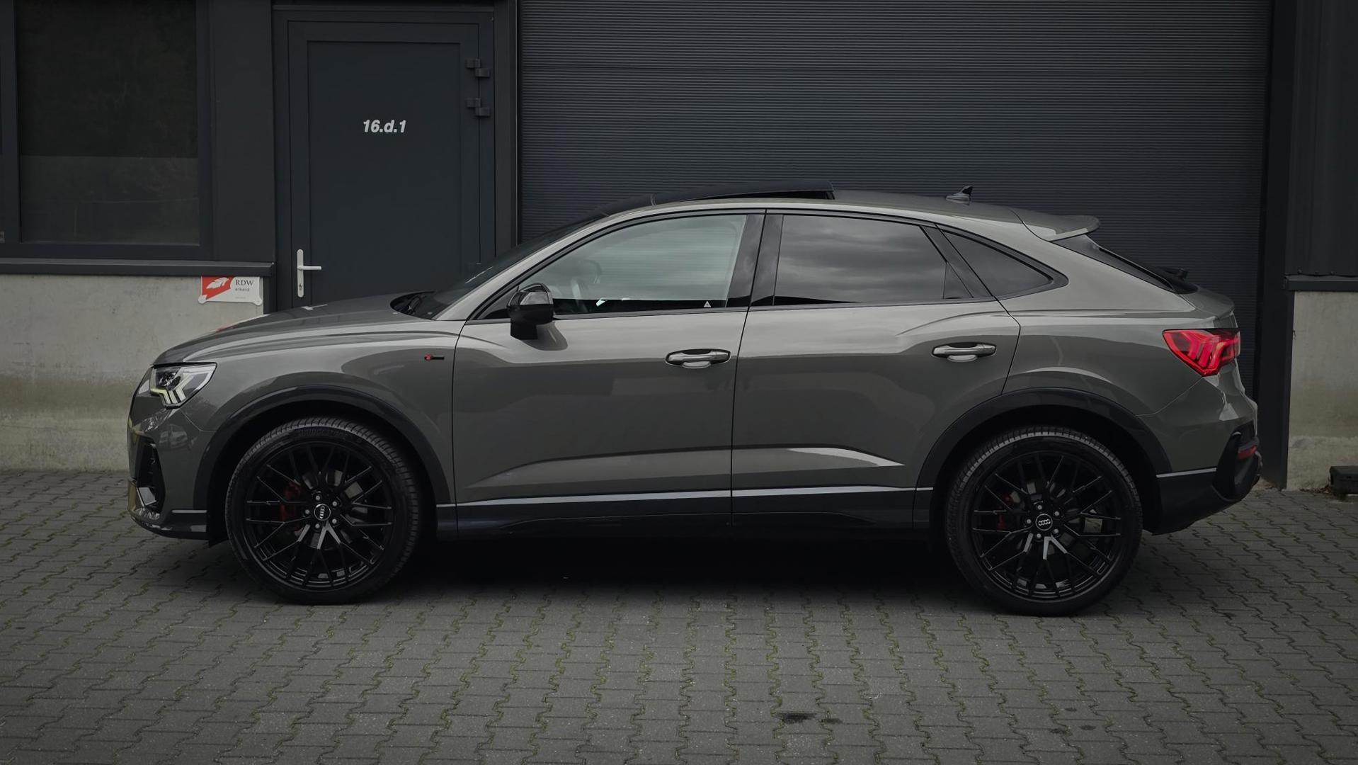 Foto van Audi Q3 Sportback