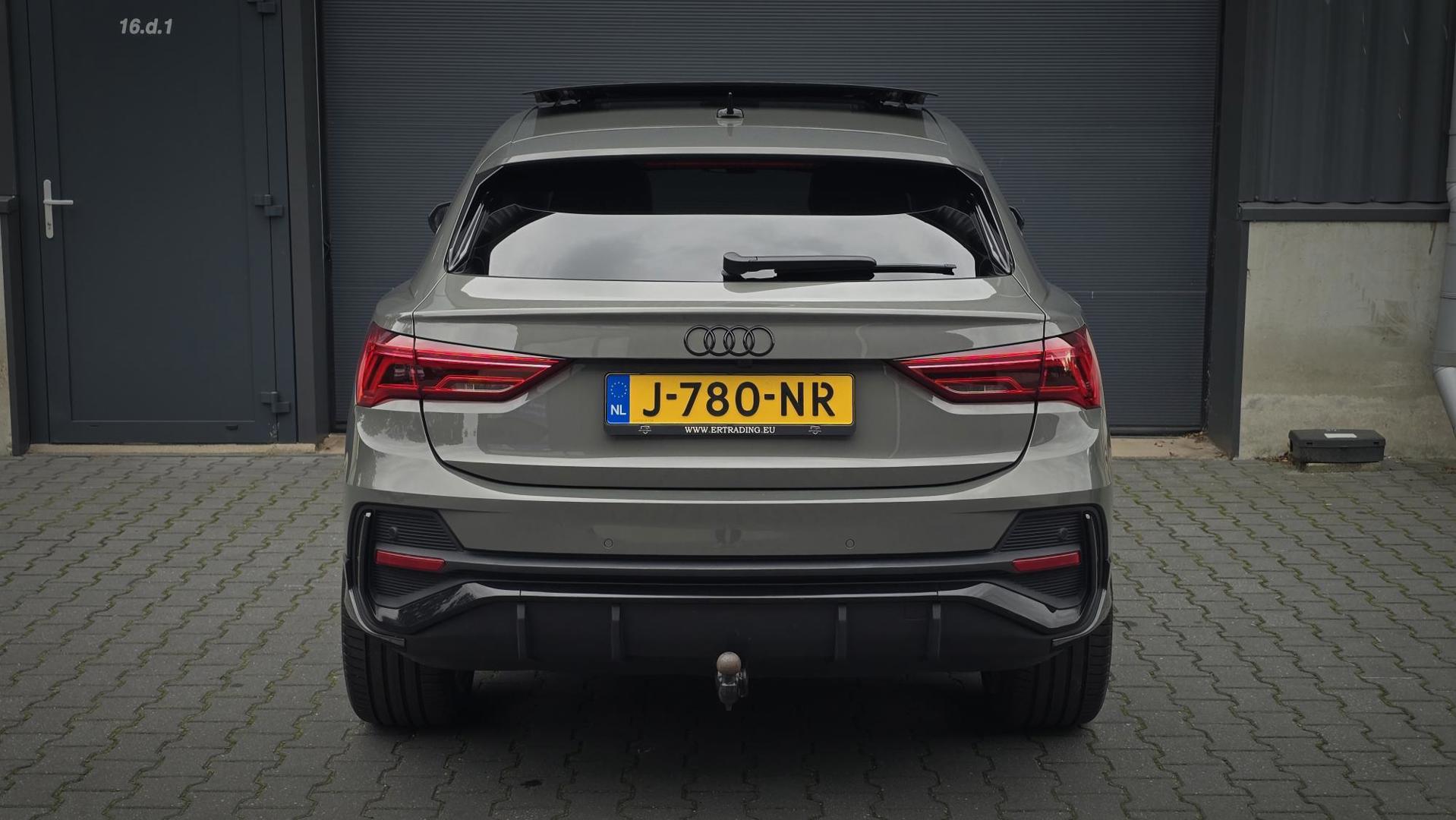 Foto van Audi Q3 Sportback