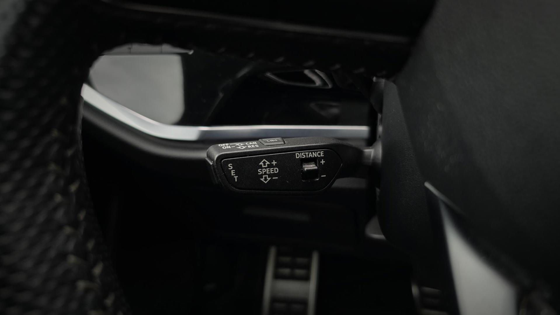 Foto van Audi Q3 Sportback
