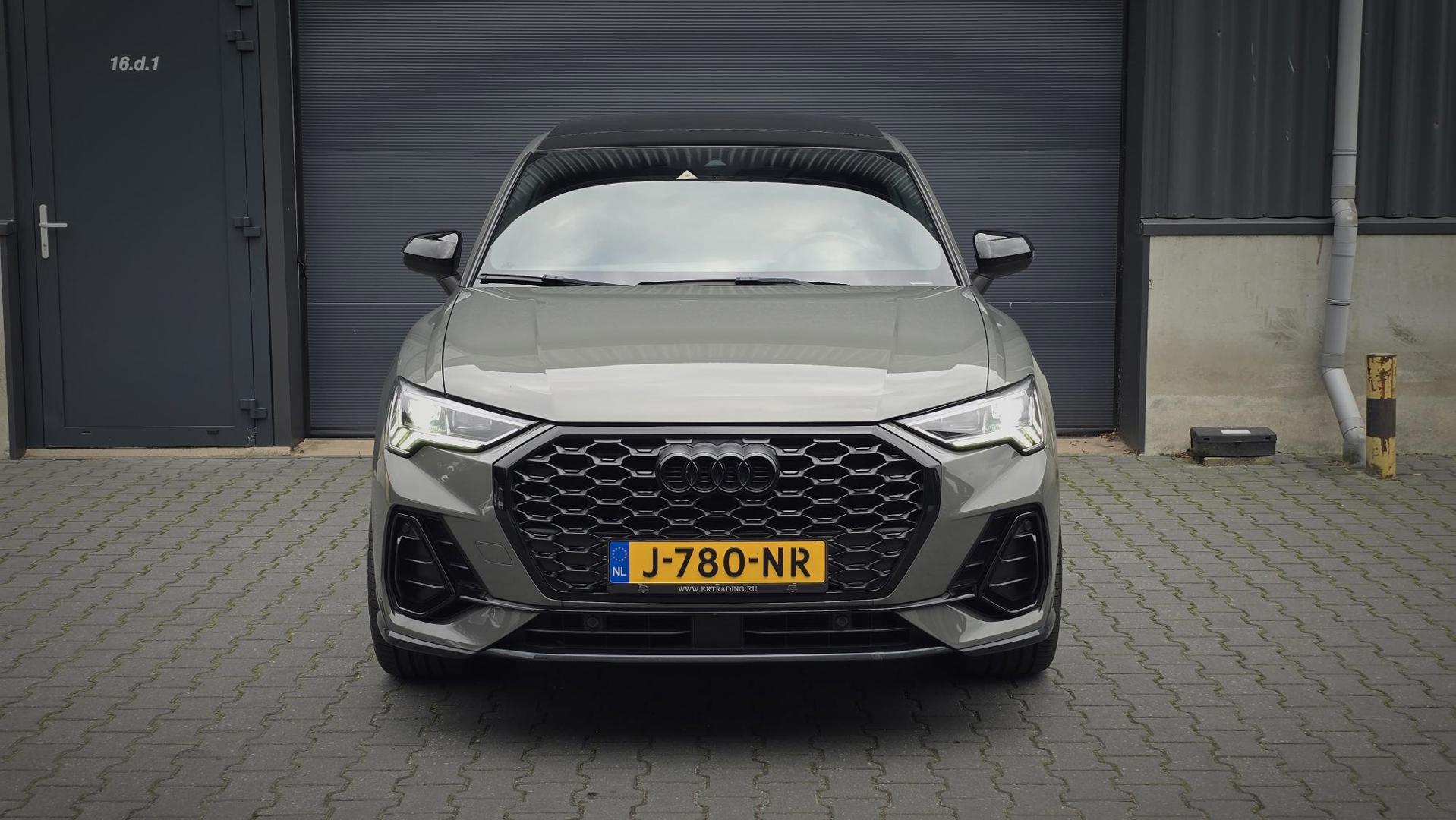 Foto van Audi Q3 Sportback
