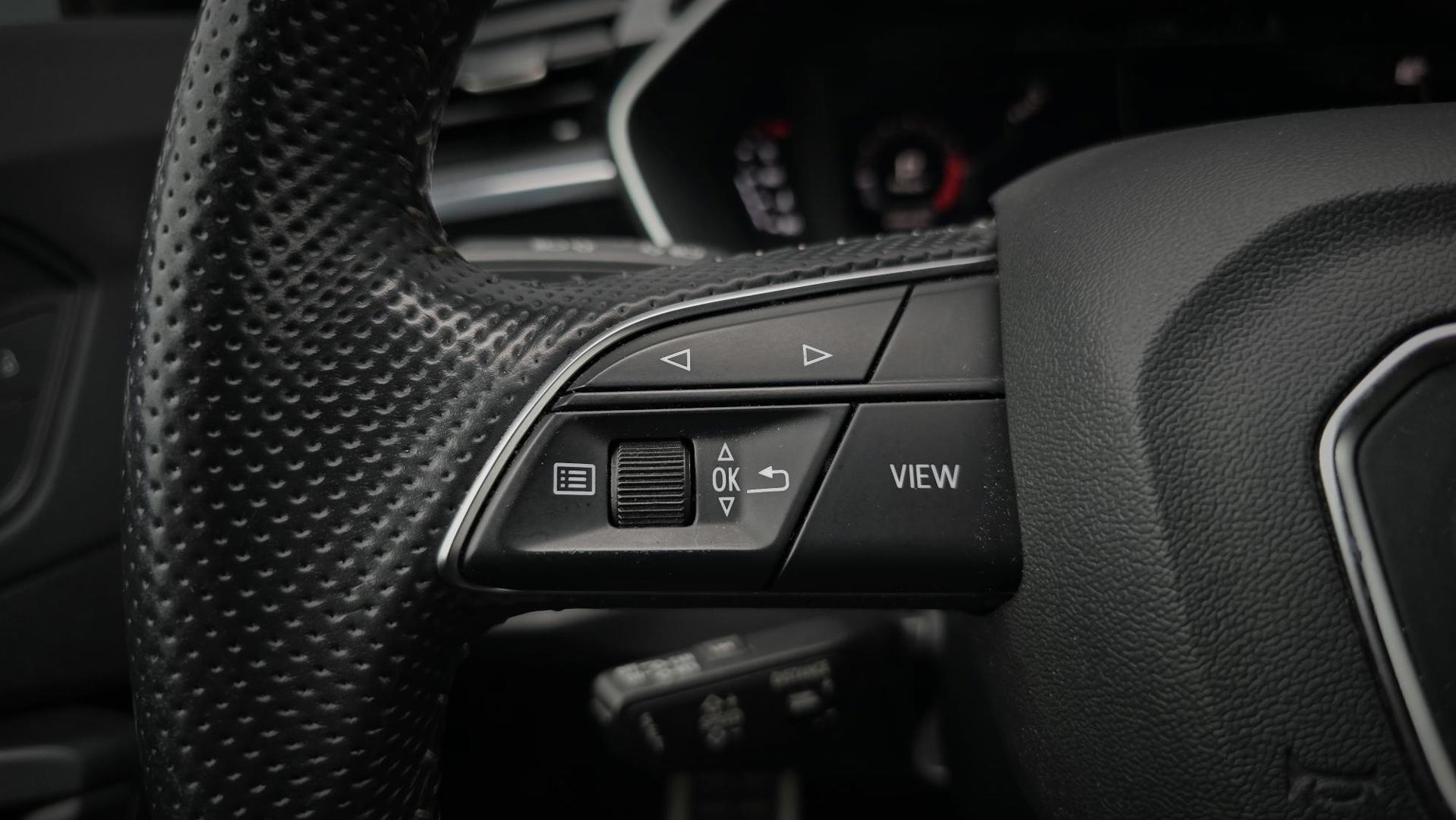 Foto van Audi Q3 Sportback