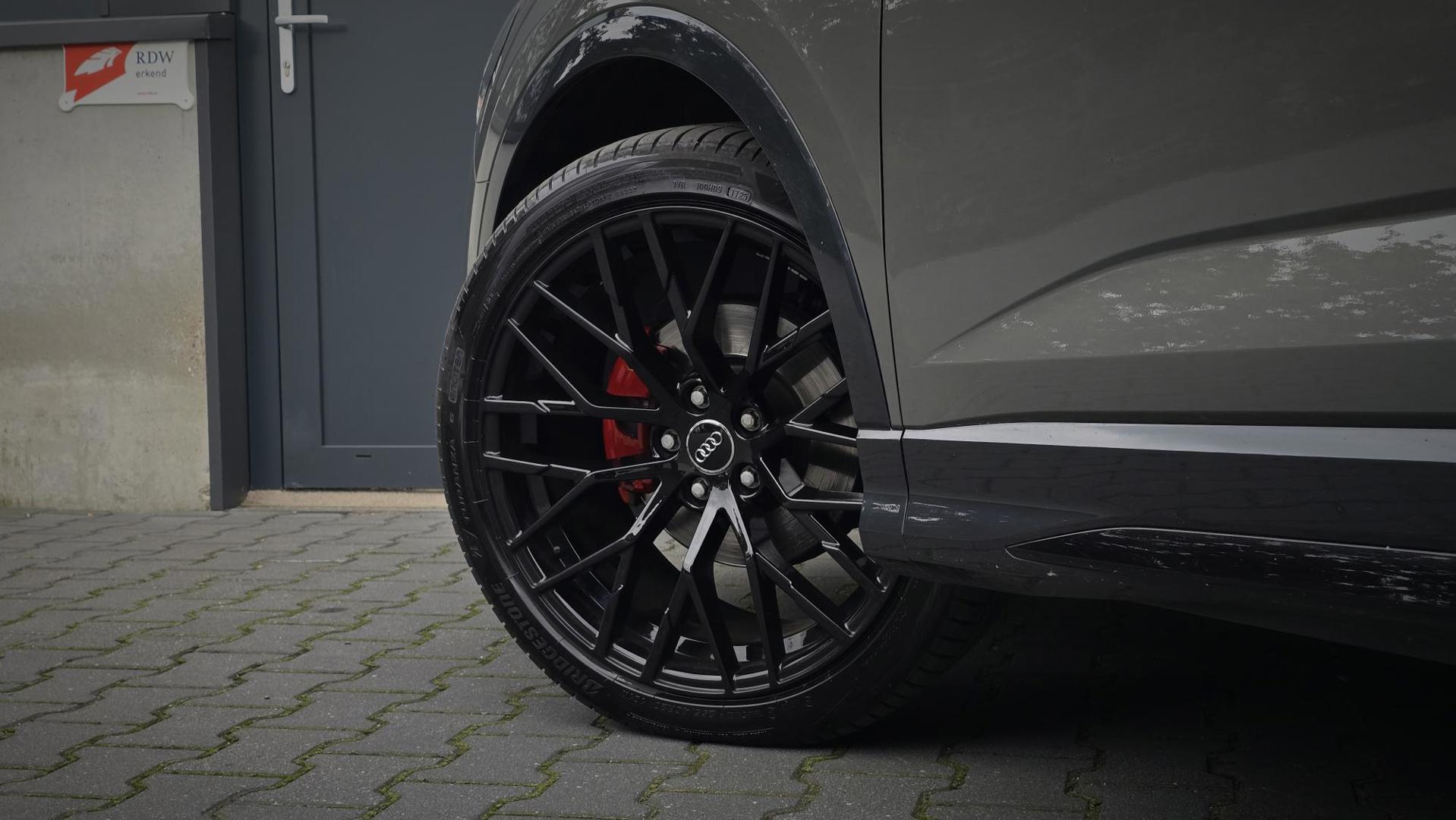 Foto van Audi Q3 Sportback