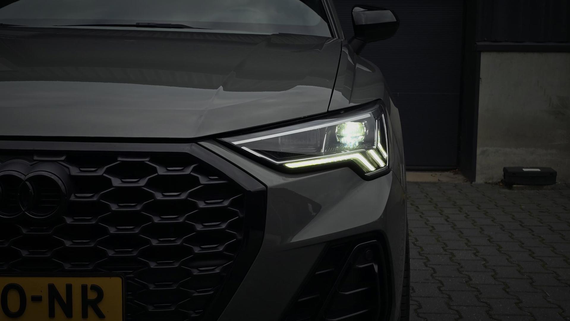 Foto van Audi Q3 Sportback