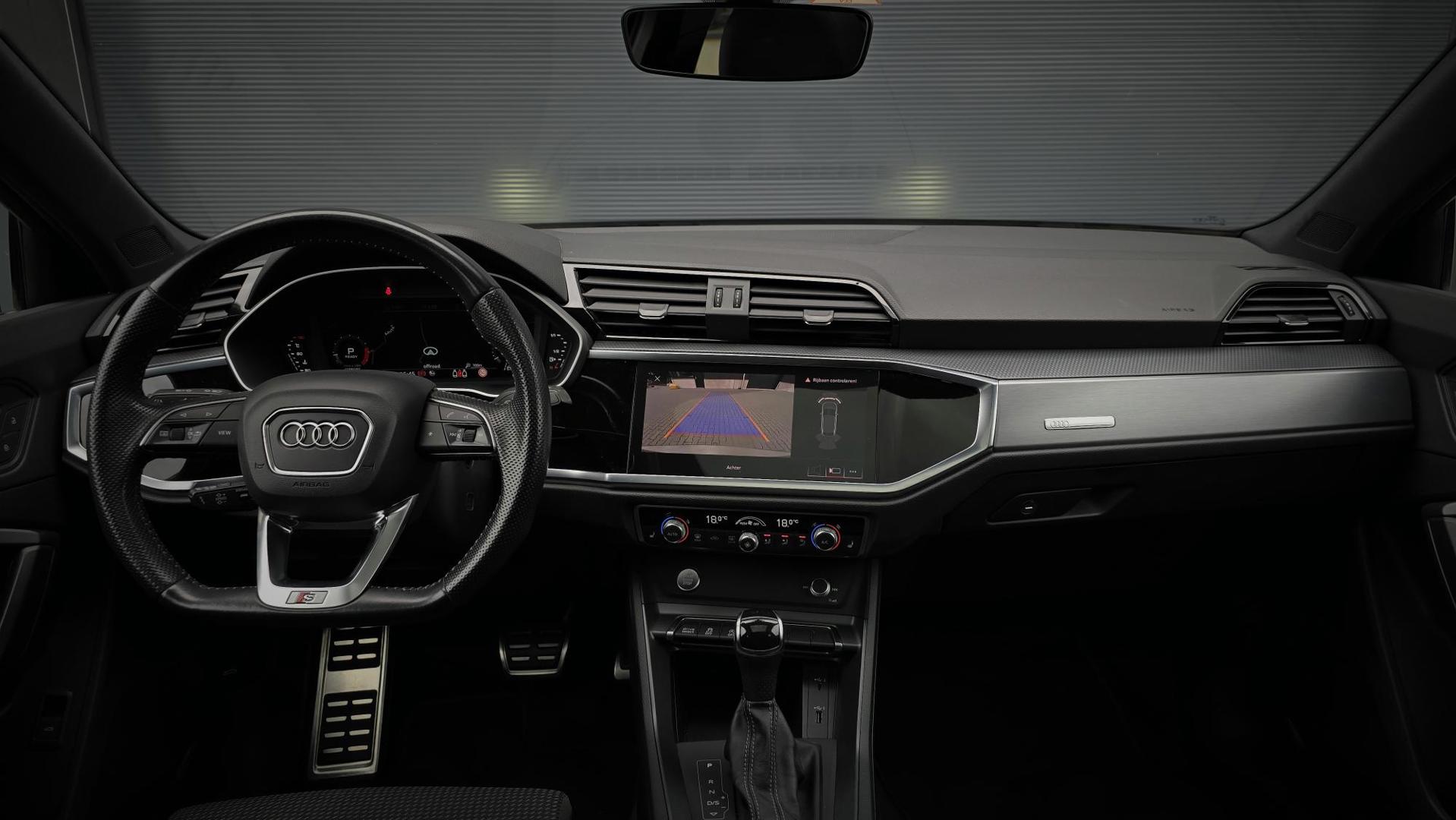 Foto van Audi Q3 Sportback