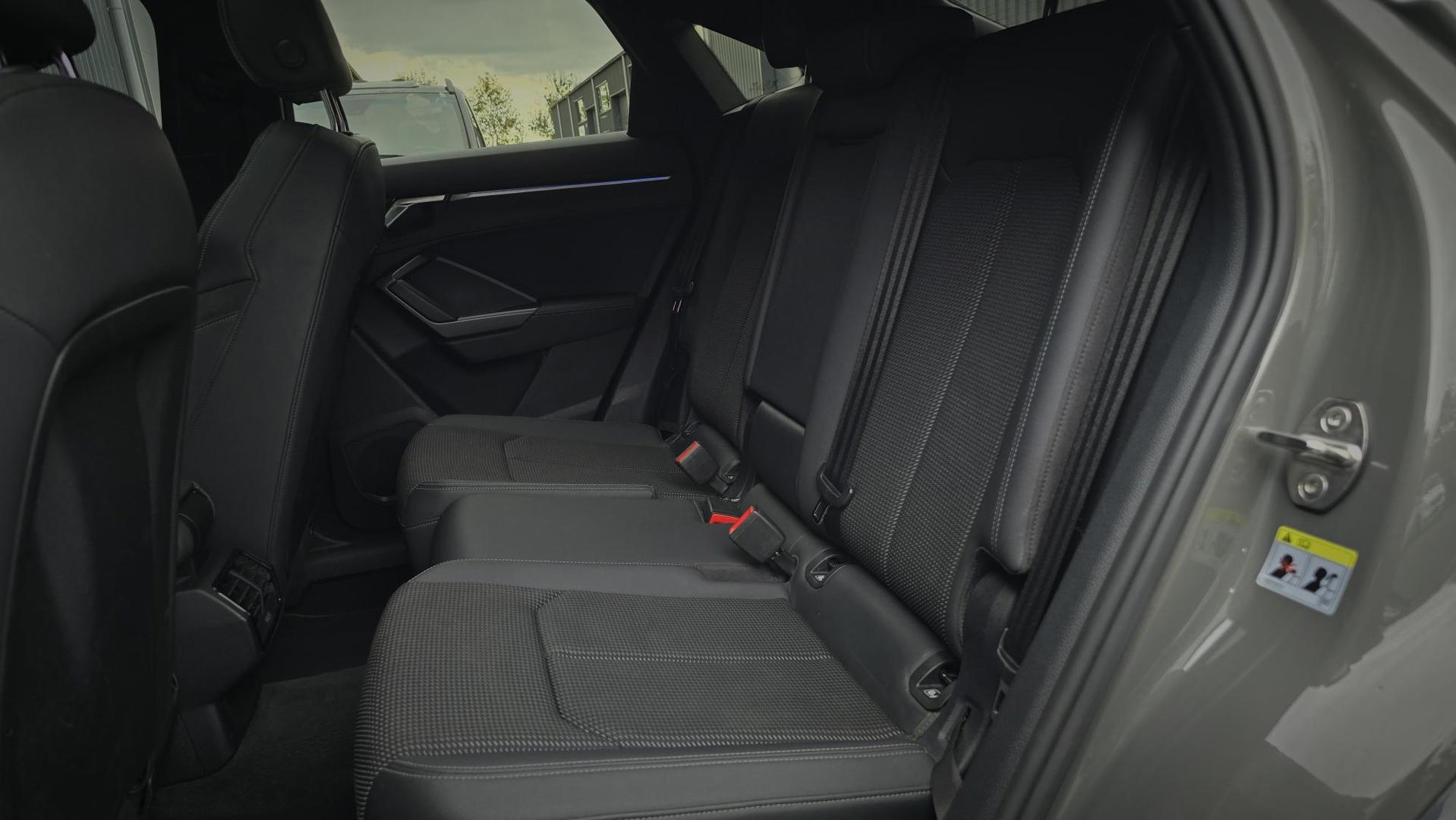 Foto van Audi Q3 Sportback