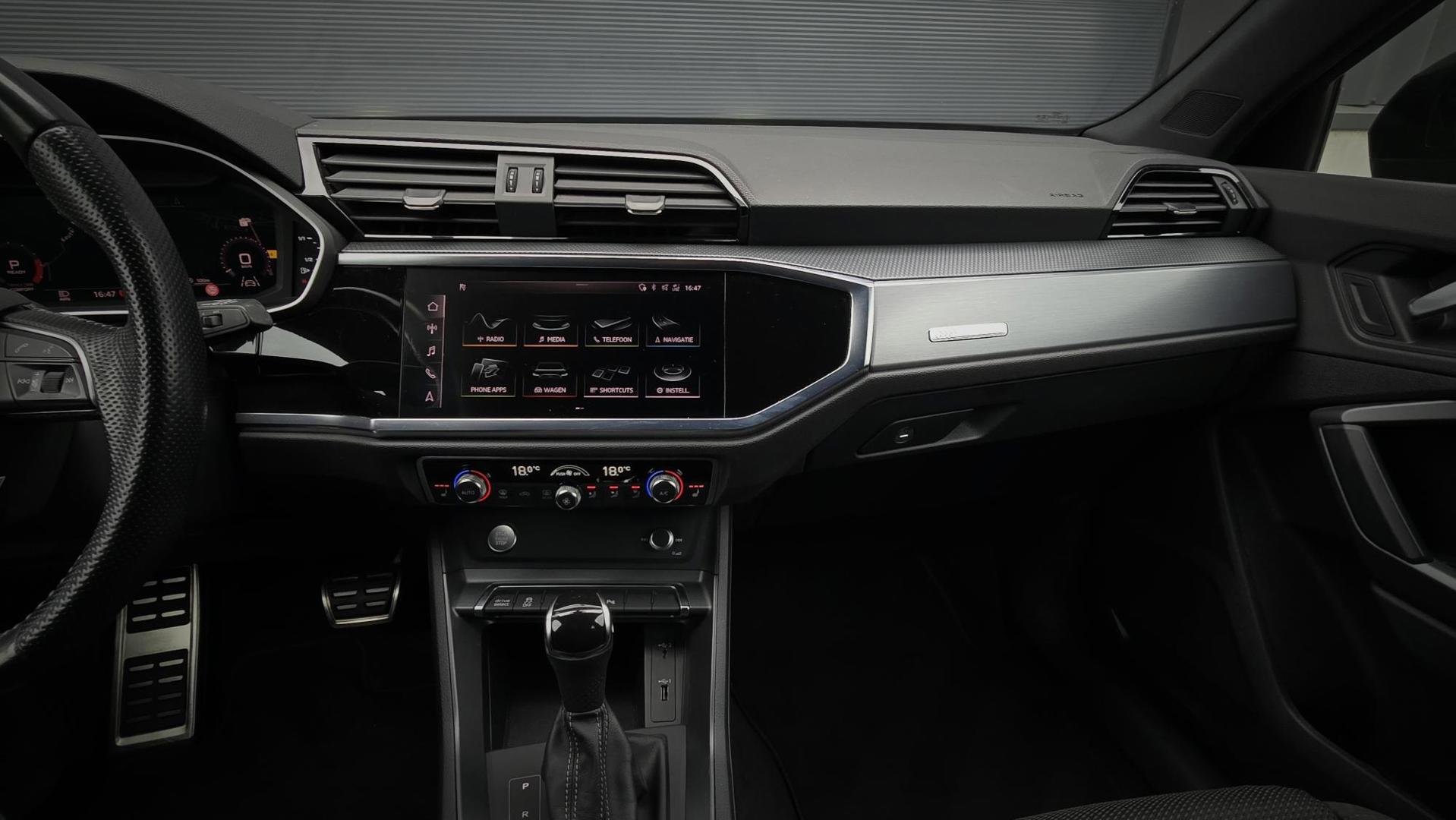 Foto van Audi Q3 Sportback