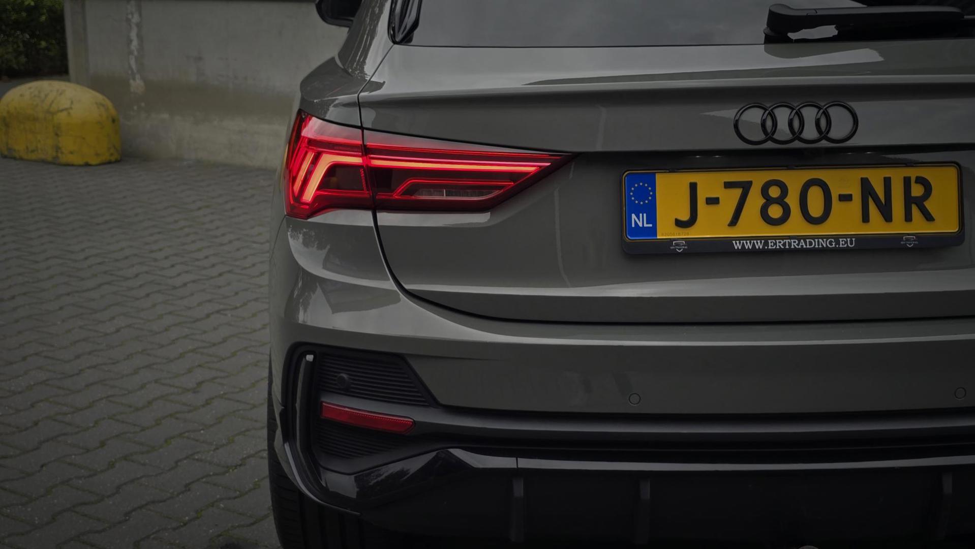 Foto van Audi Q3 Sportback