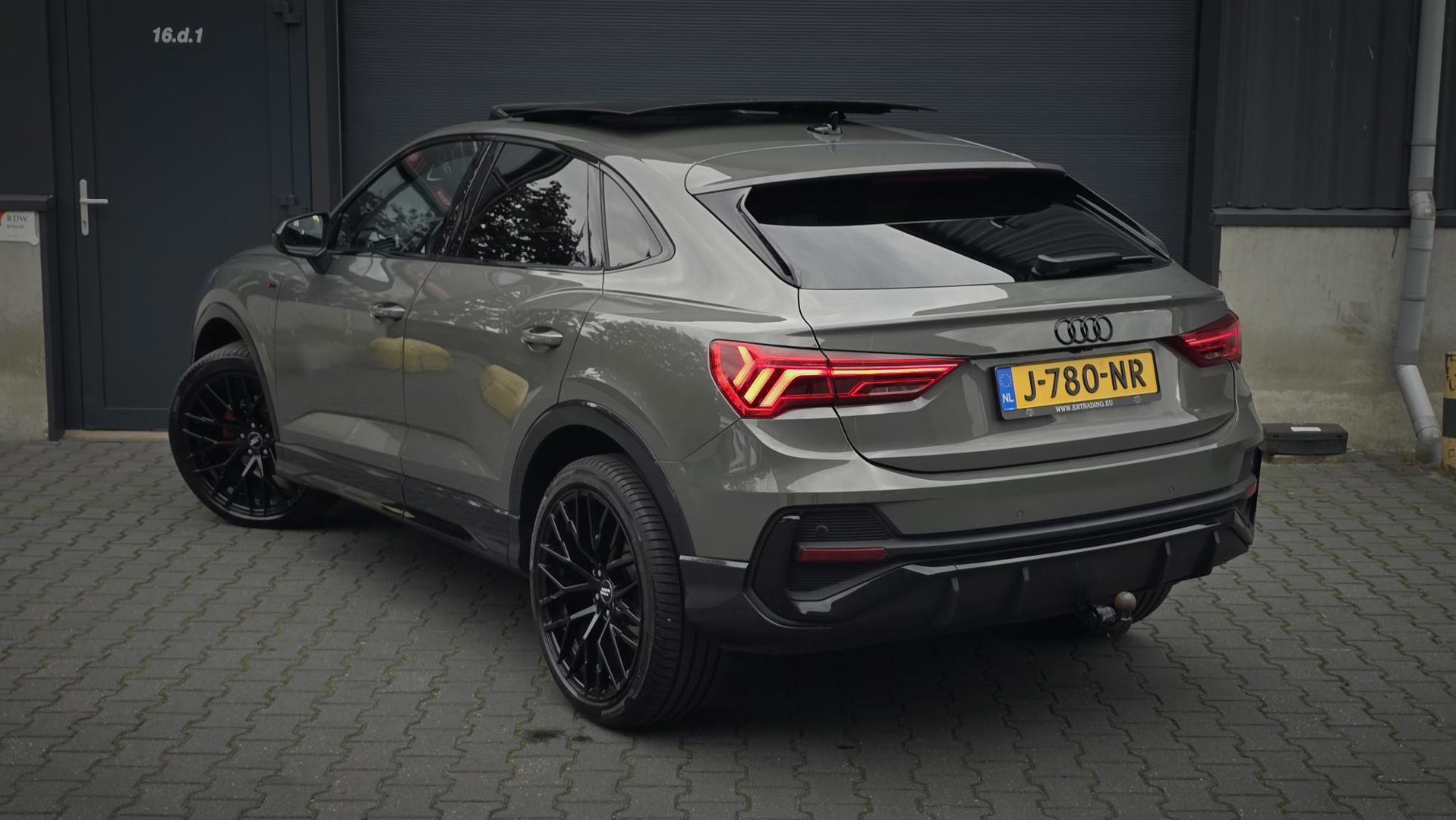 Foto van Audi Q3 Sportback