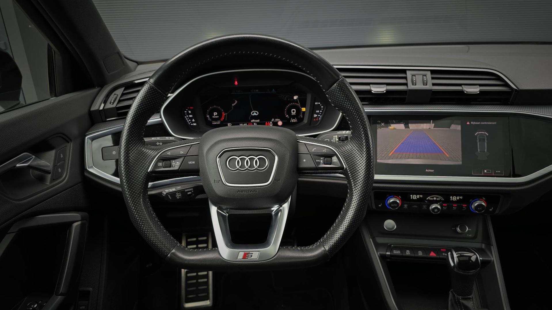 Foto van Audi Q3 Sportback