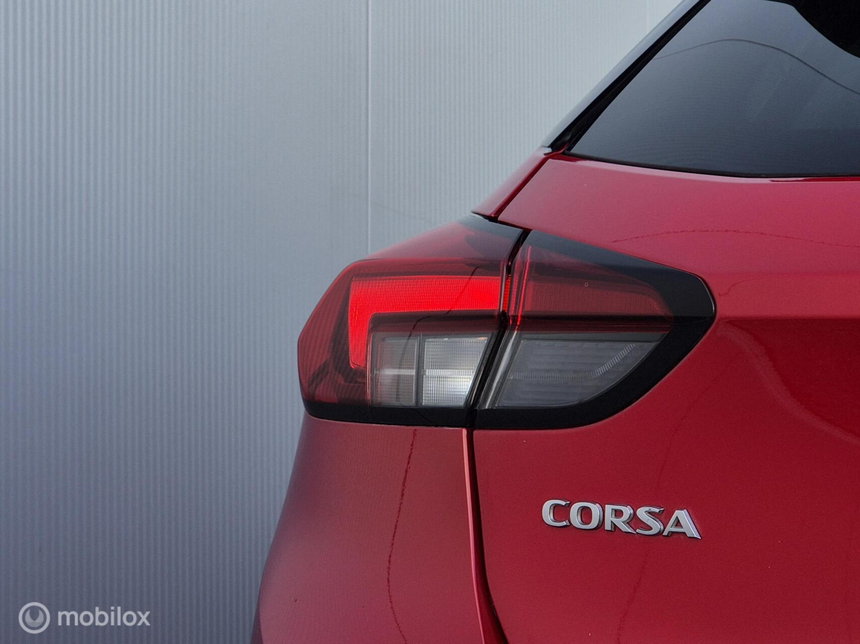 Foto van Opel Corsa