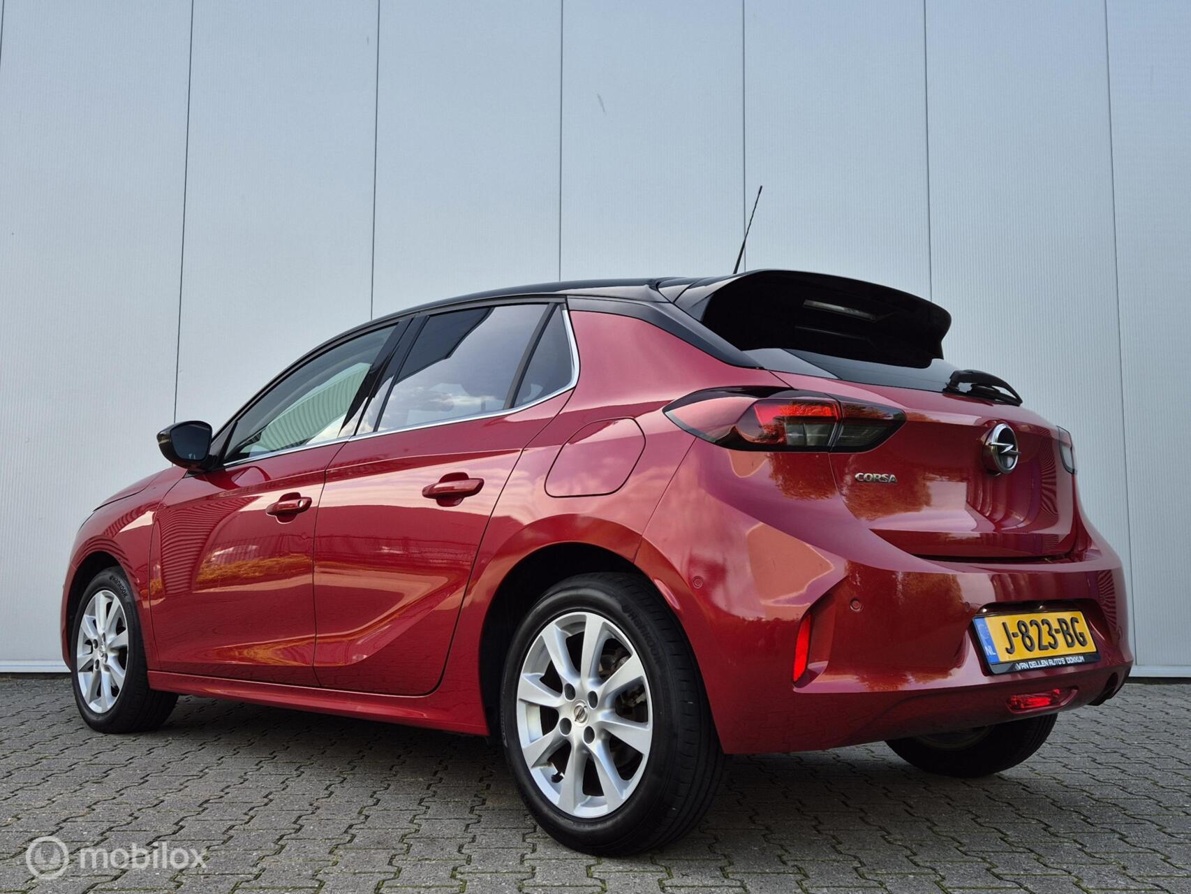 Foto van Opel Corsa