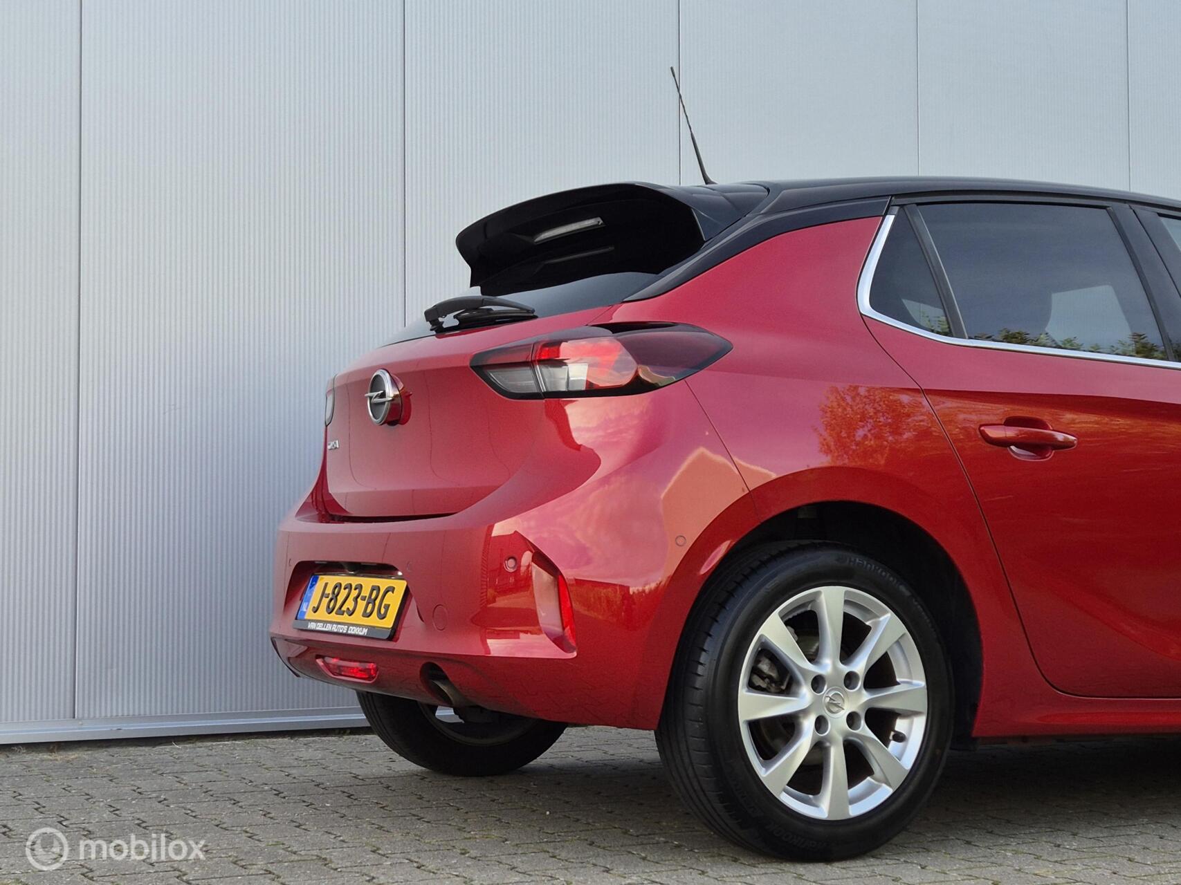 Foto van Opel Corsa