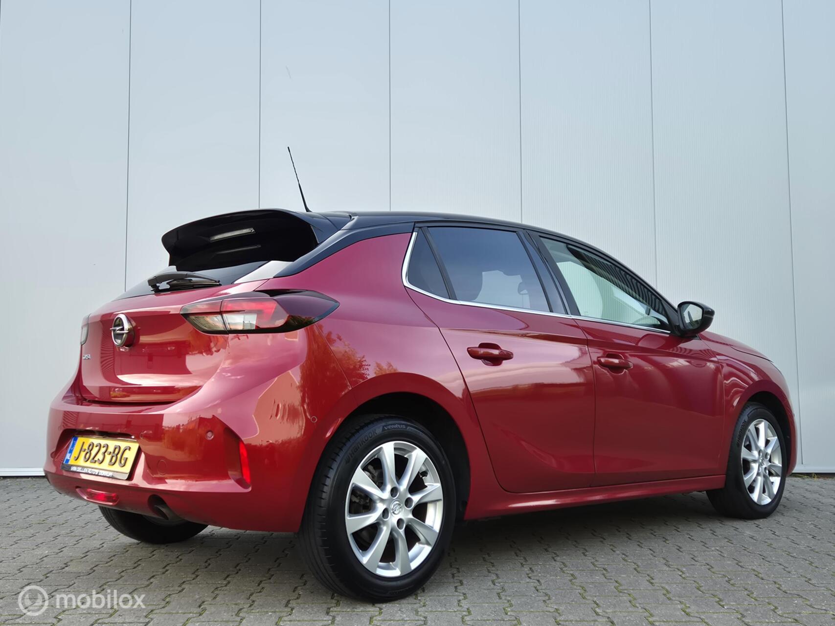 Foto van Opel Corsa