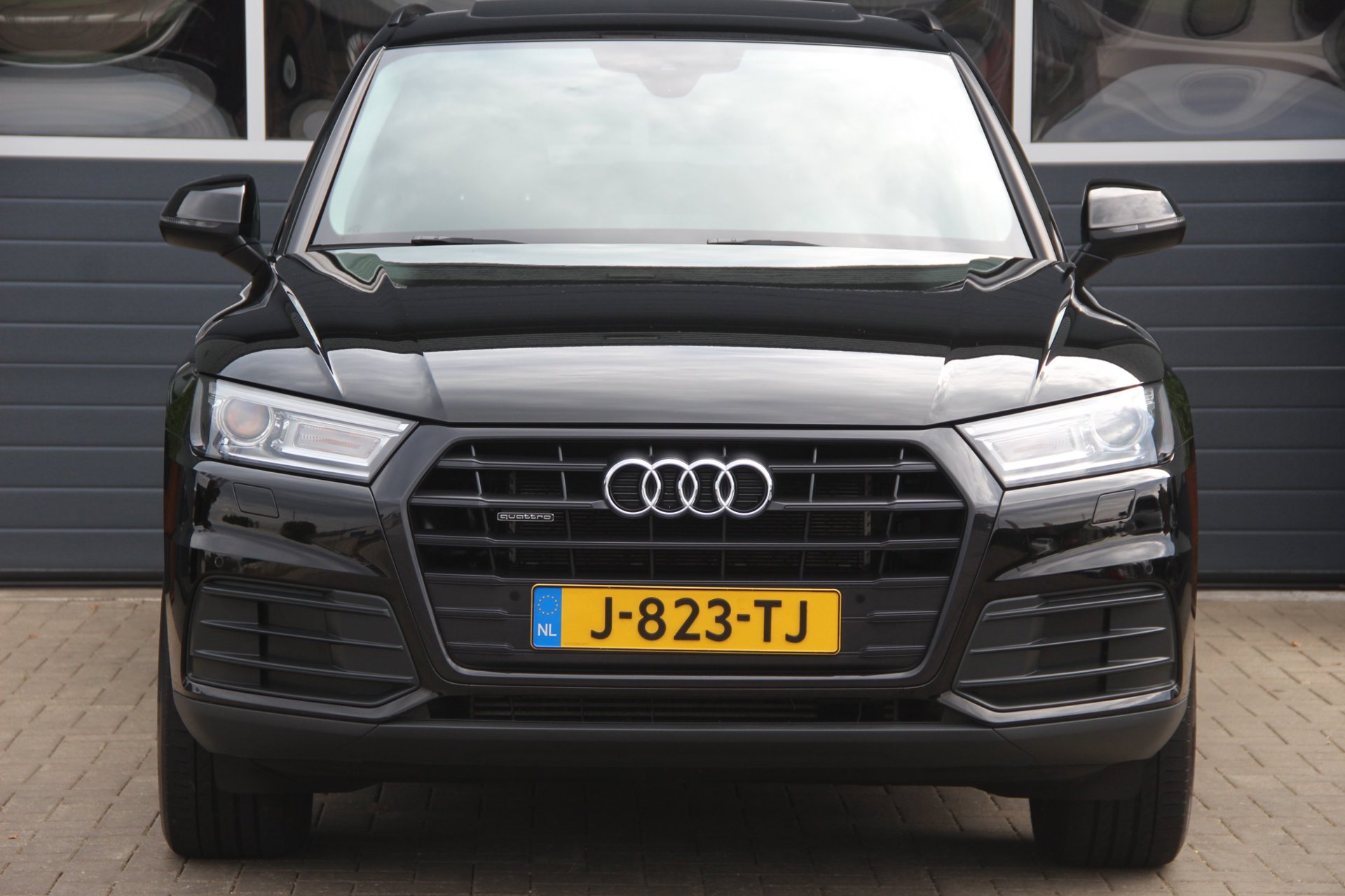 Foto van Audi Q5 50 TFSI E