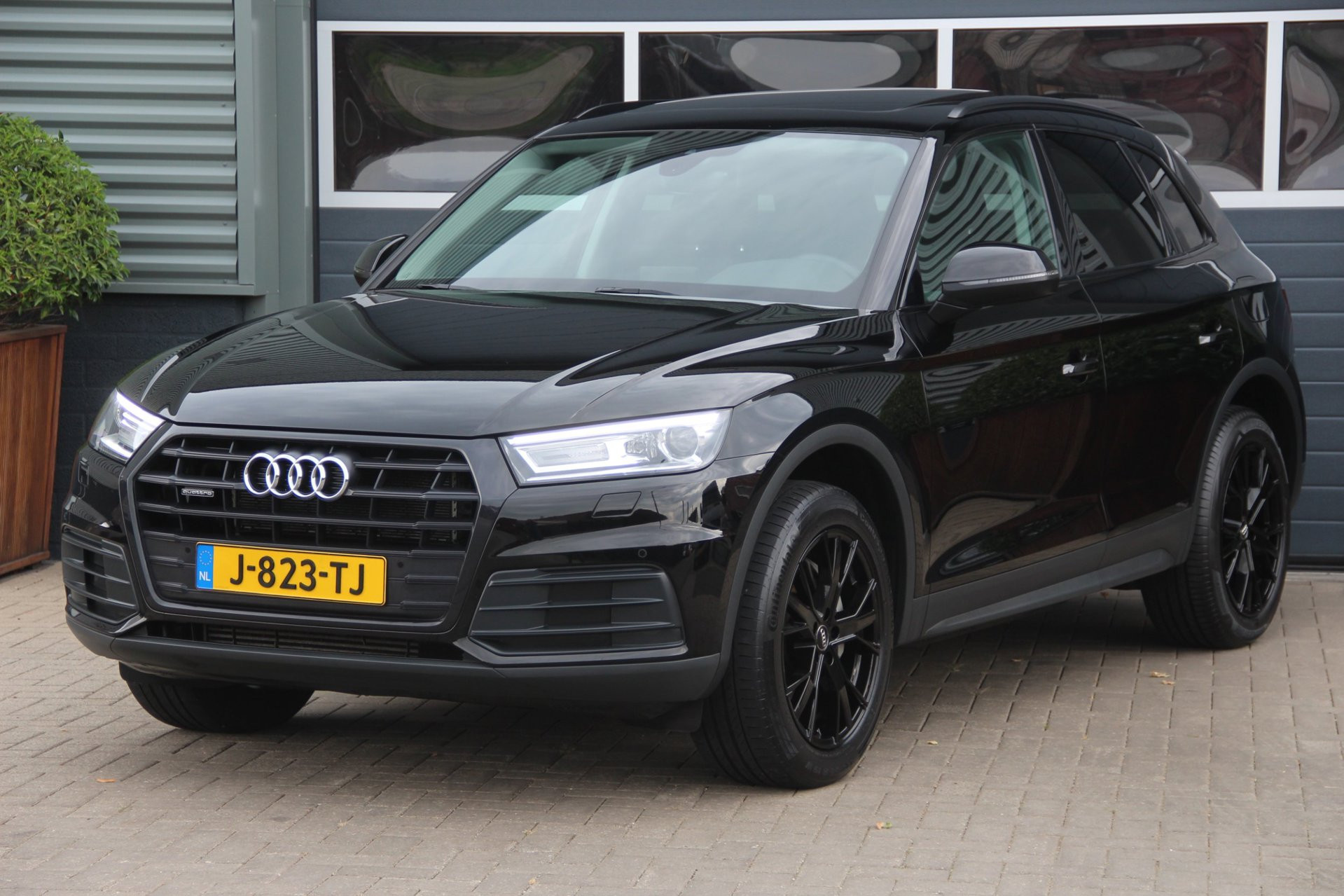 Audi Q5 50 TFSI E 50 TFSI e quattro Pro Line 2020 - voorkant