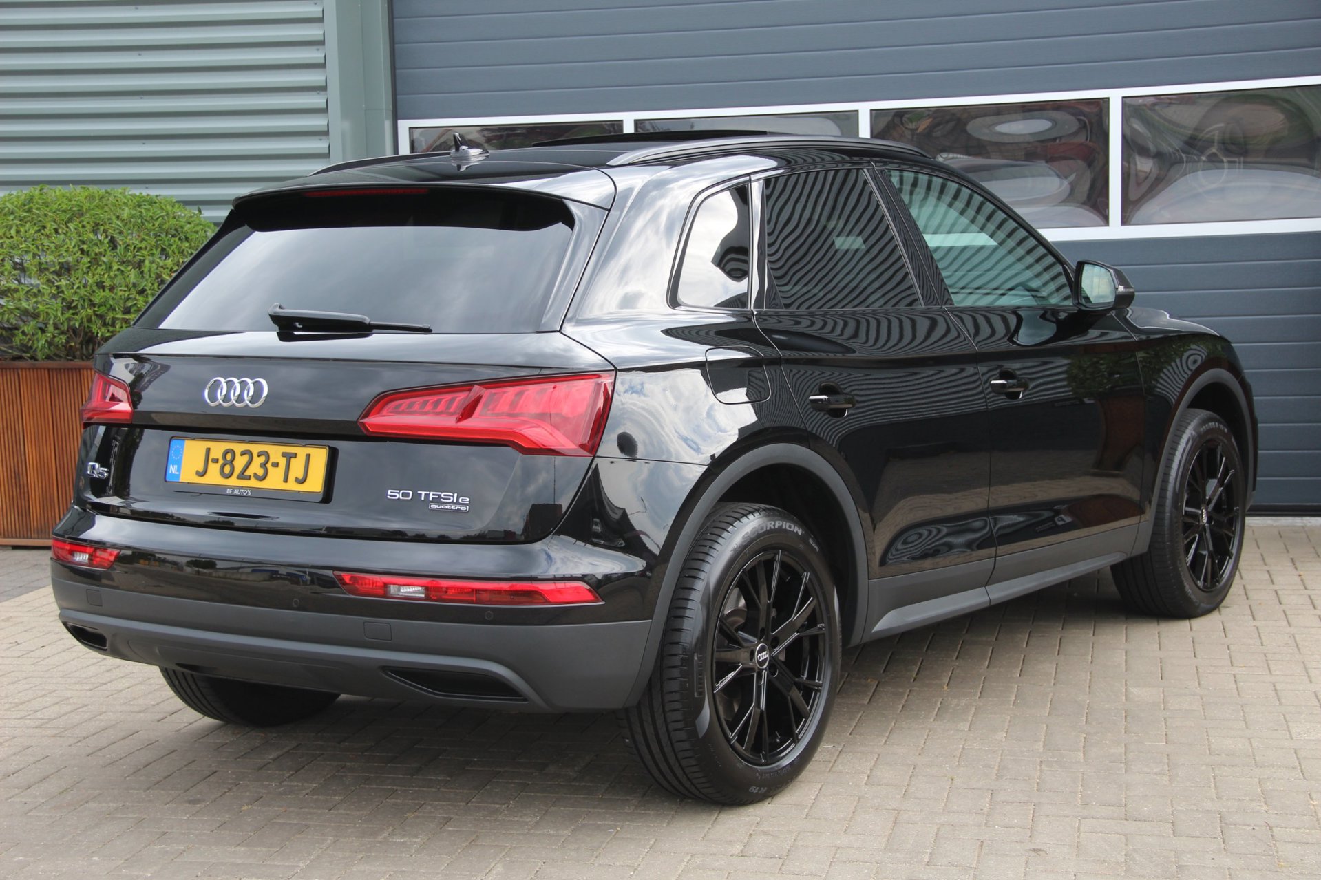 Foto van Audi Q5 50 TFSI E
