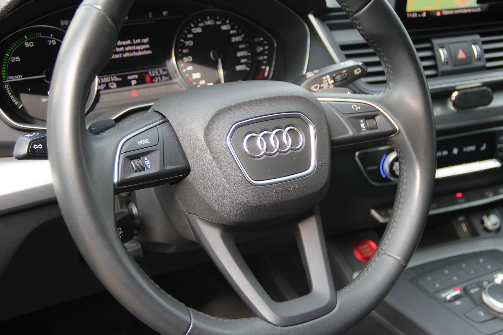 Foto van Audi Q5 50 TFSI E