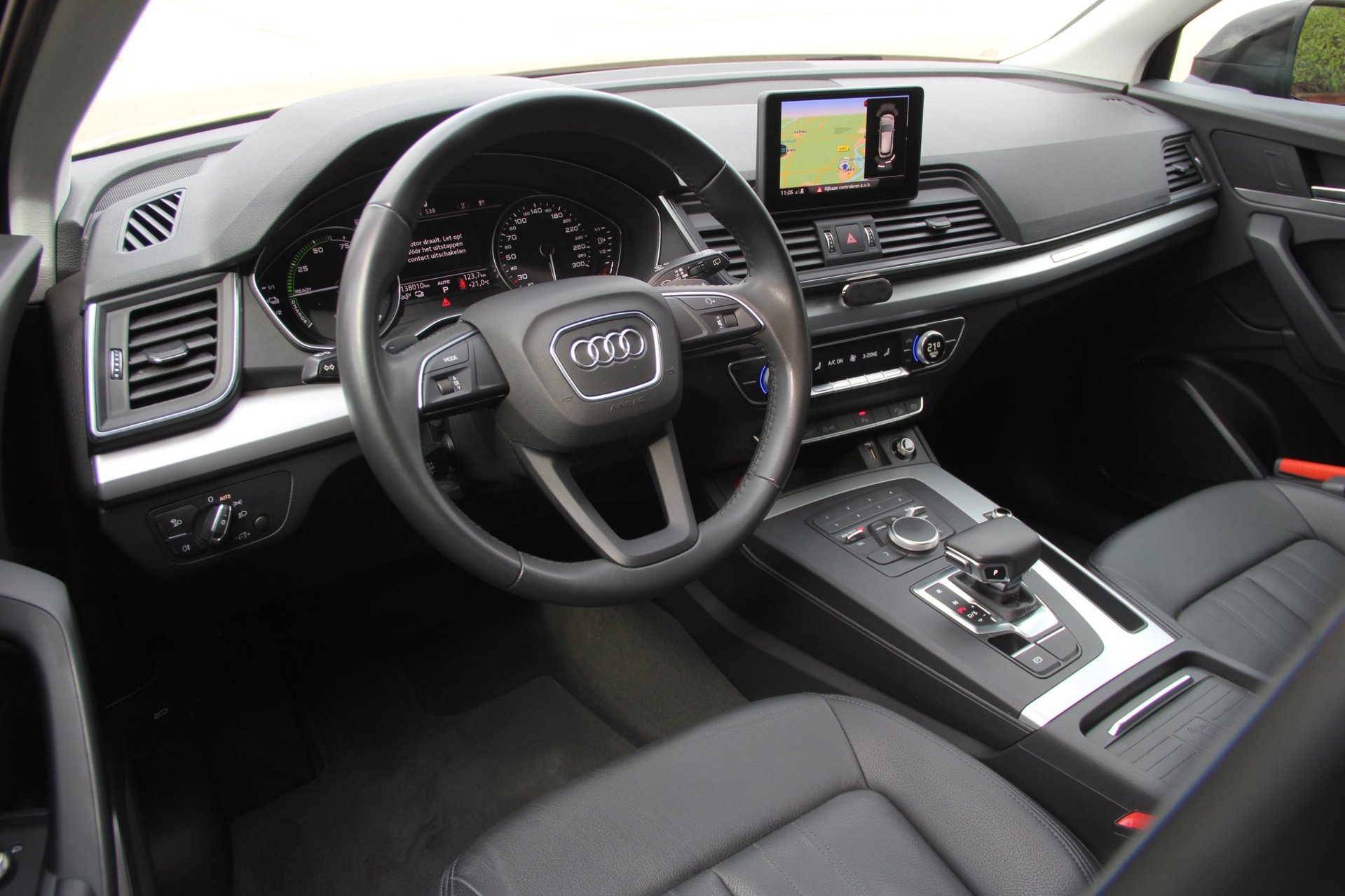 Foto van Audi Q5 50 TFSI E