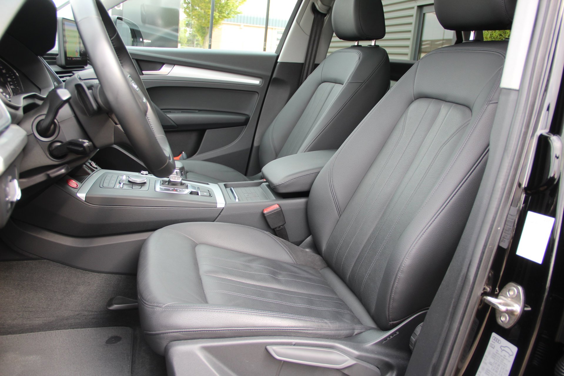 Foto van Audi Q5 50 TFSI E