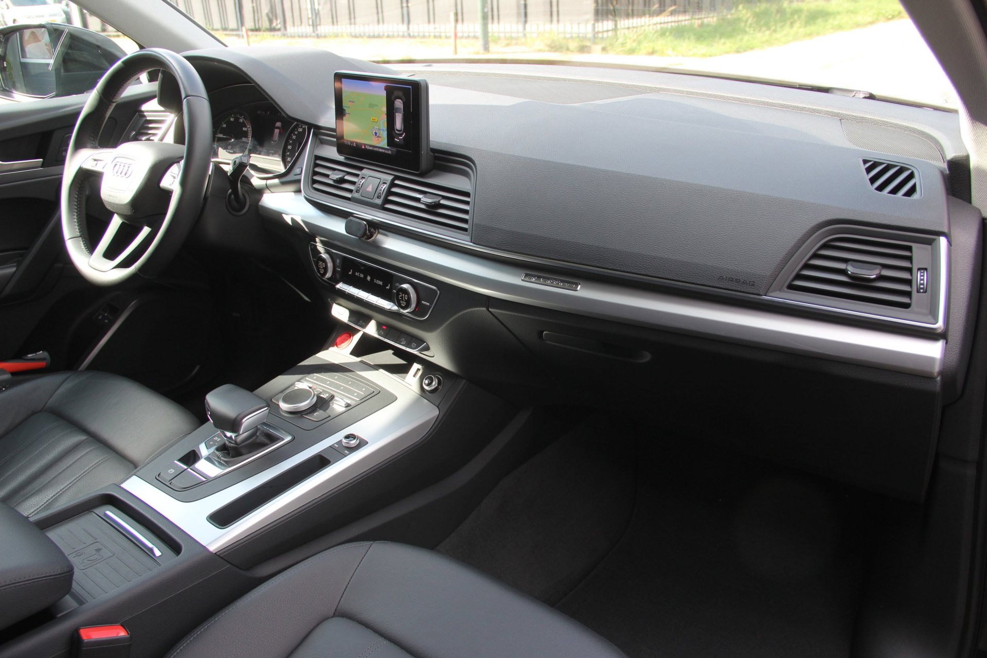 Foto van Audi Q5 50 TFSI E