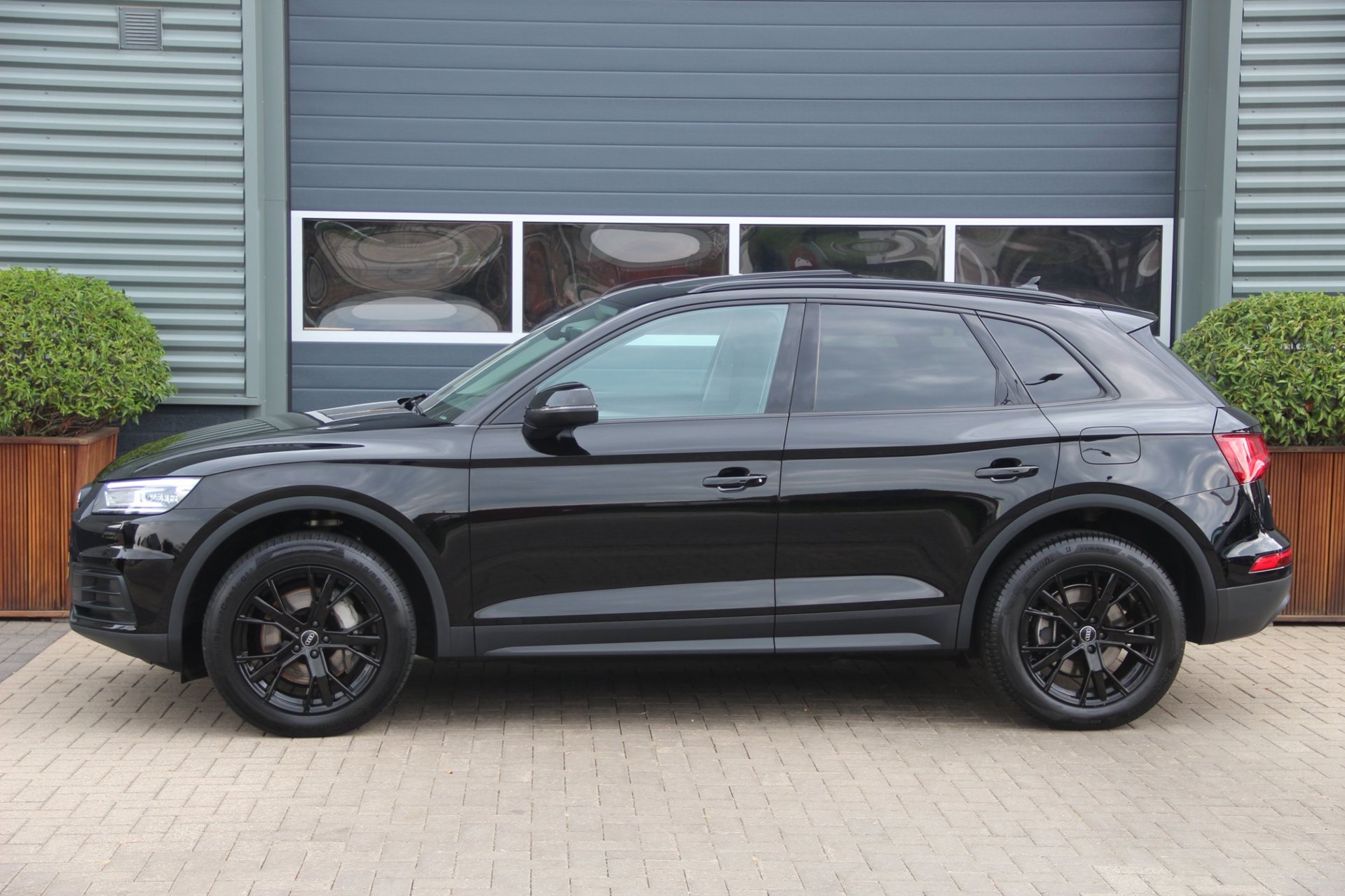 Foto van Audi Q5 50 TFSI E