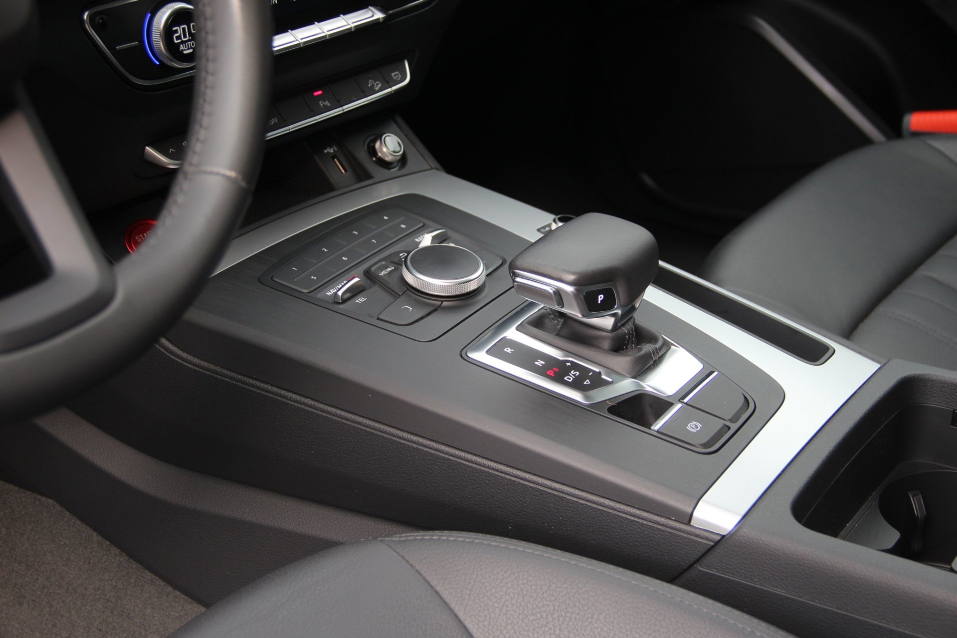Foto van Audi Q5 50 TFSI E