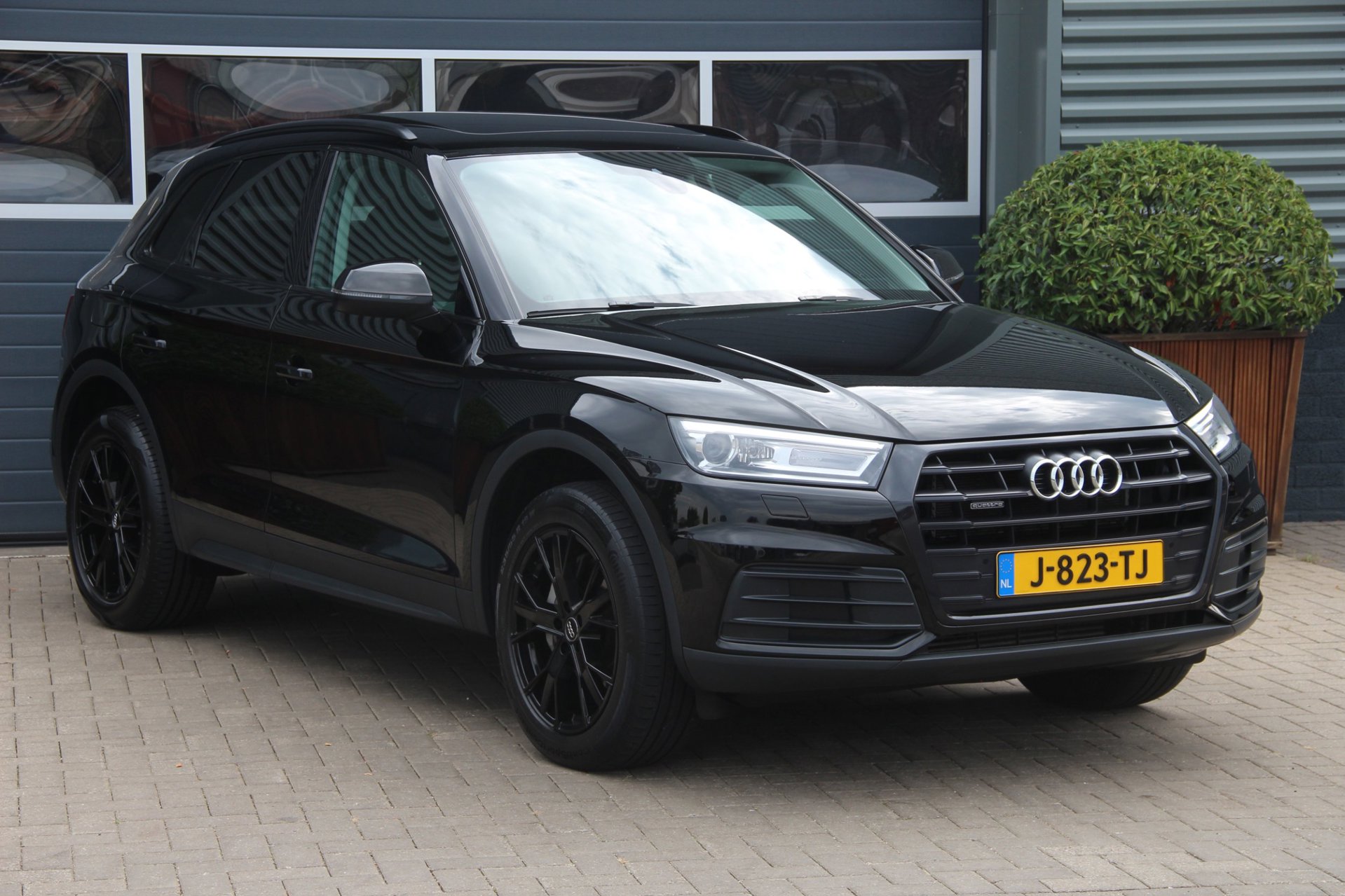 Foto van Audi Q5 50 TFSI E