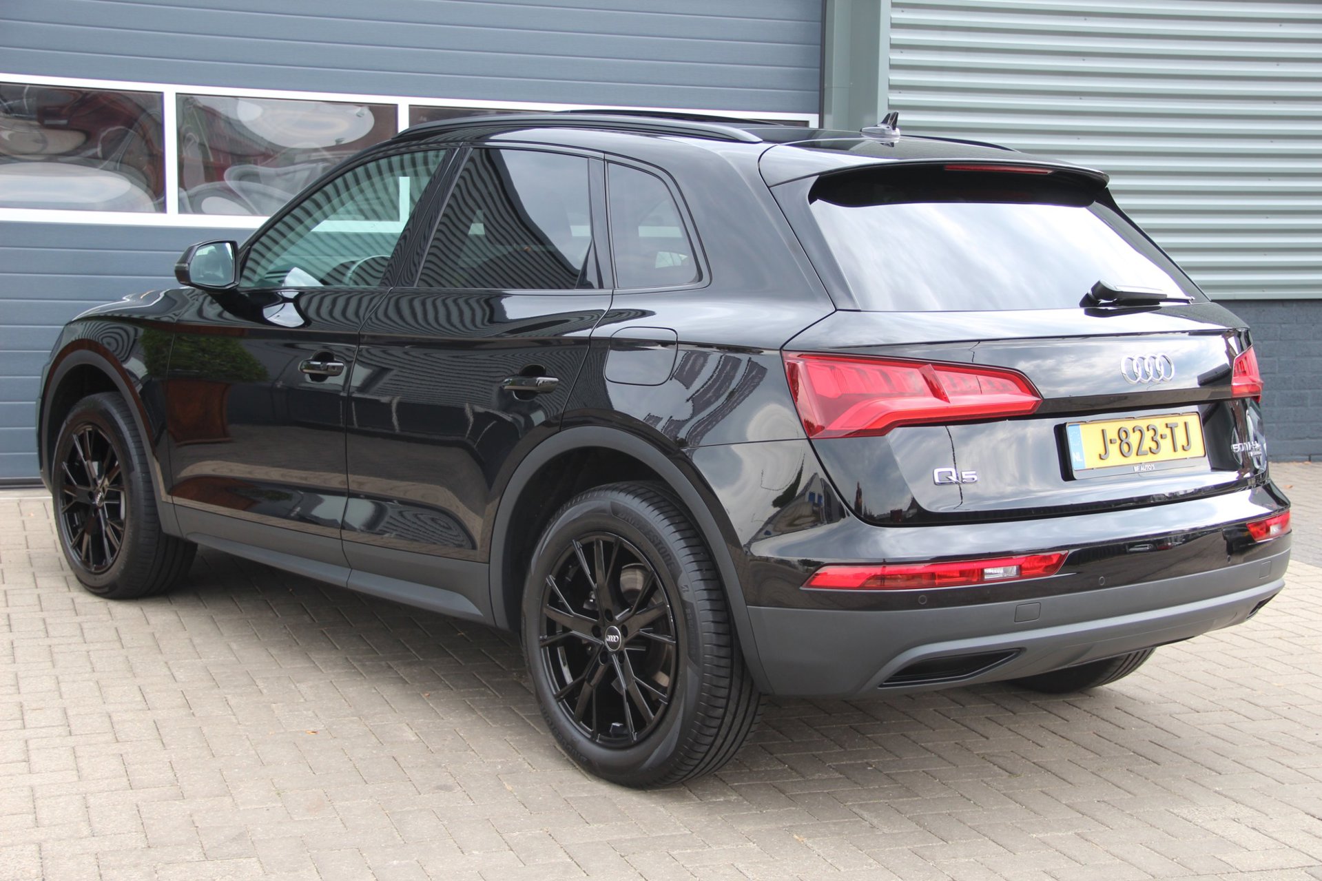 Foto van Audi Q5 50 TFSI E