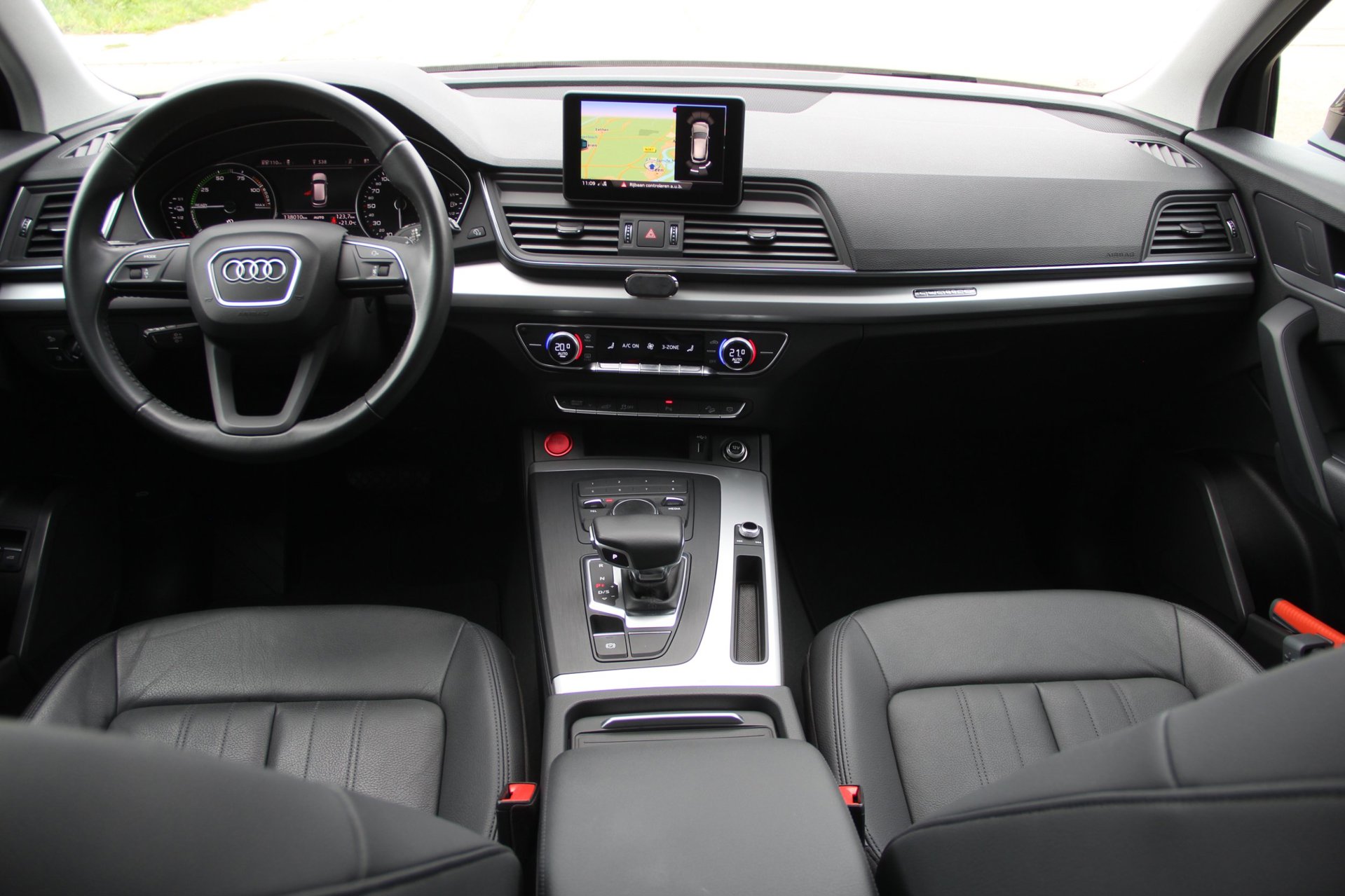 Foto van Audi Q5 50 TFSI E