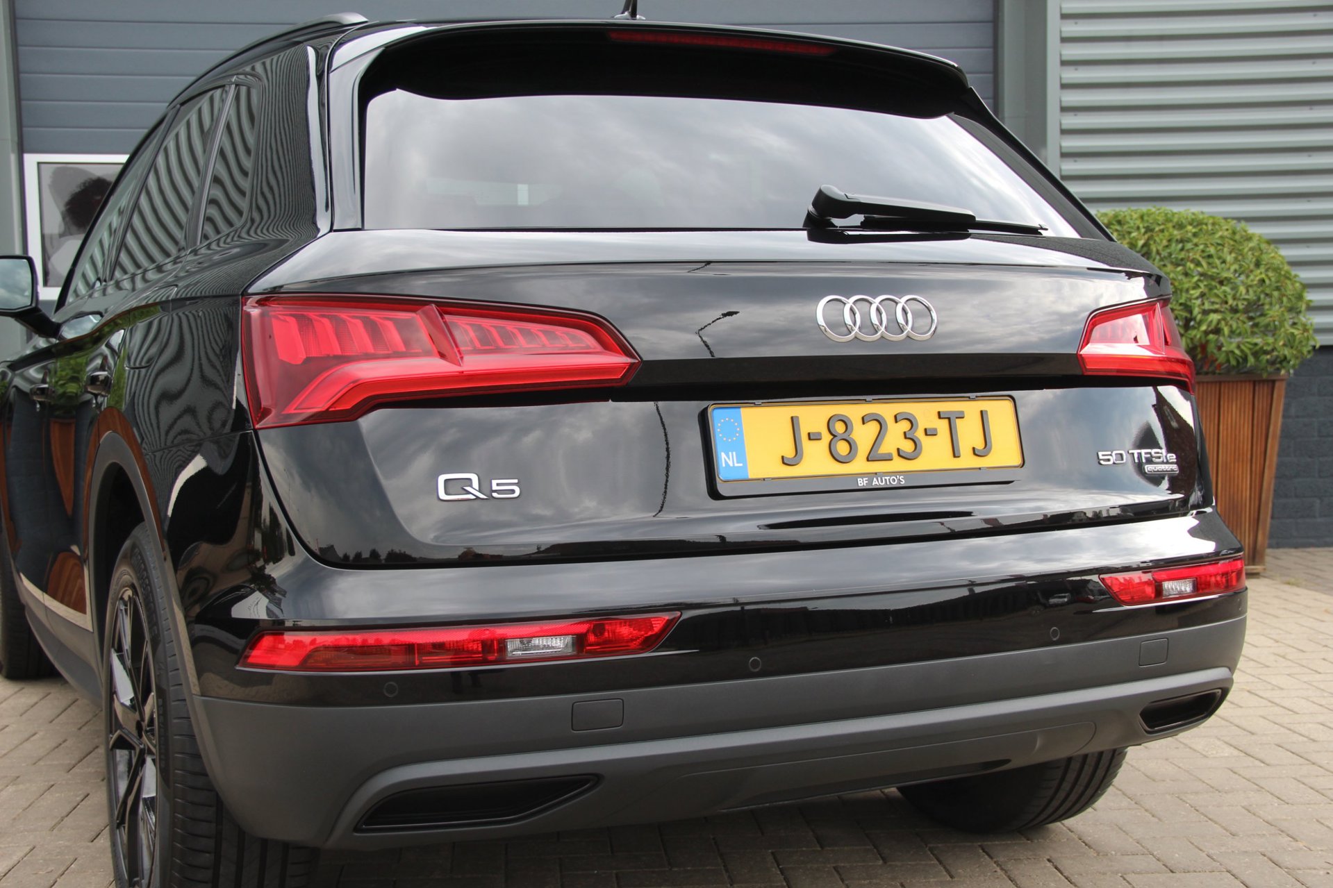 Foto van Audi Q5 50 TFSI E