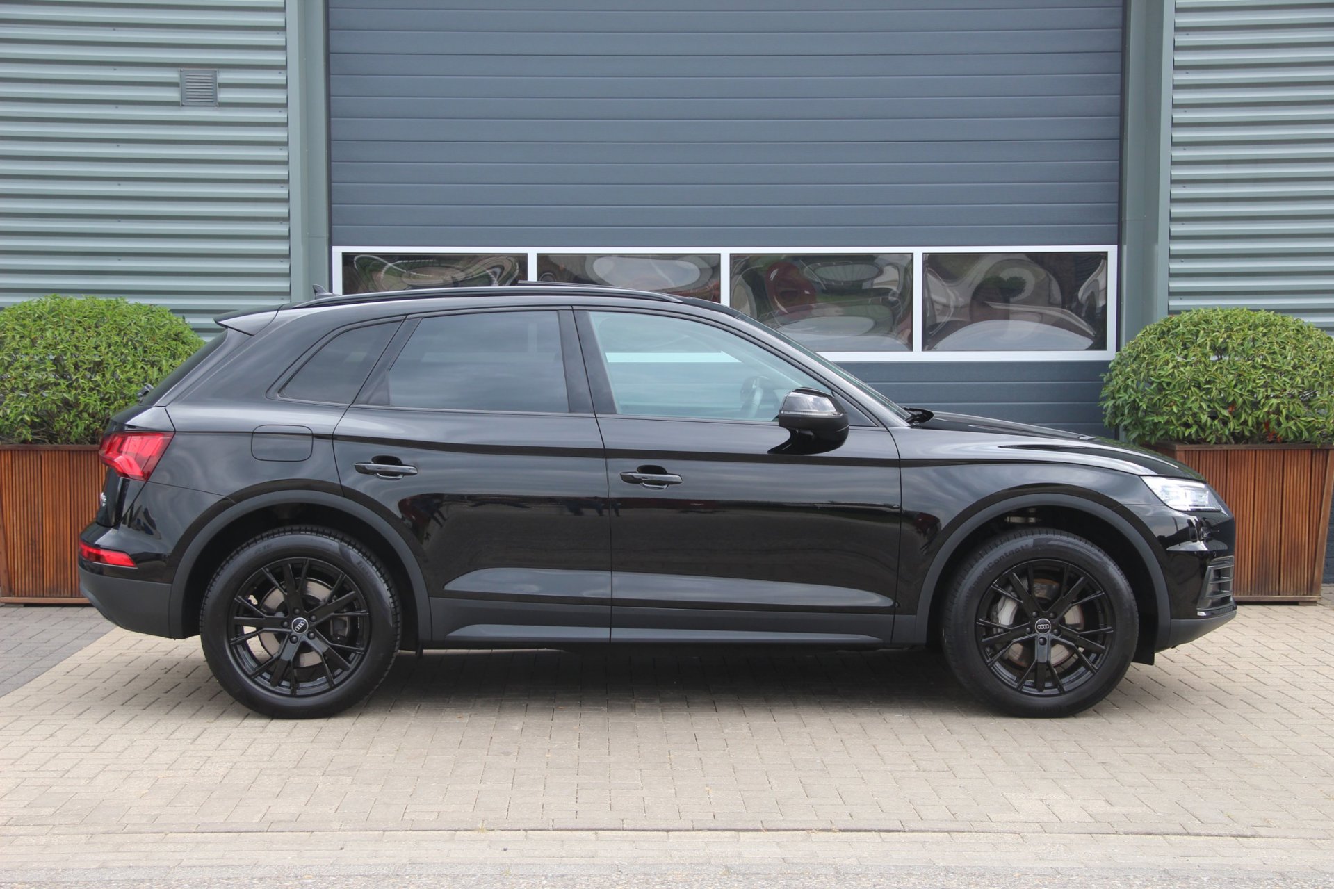 Foto van Audi Q5 50 TFSI E