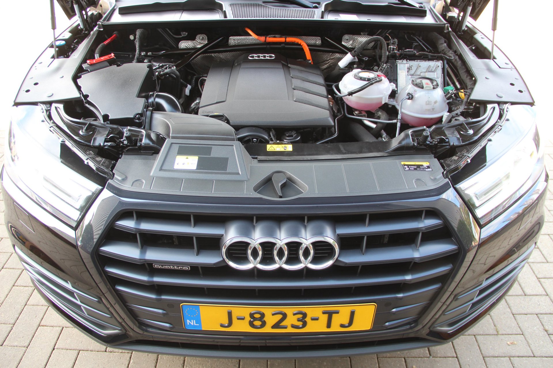Foto van Audi Q5 50 TFSI E
