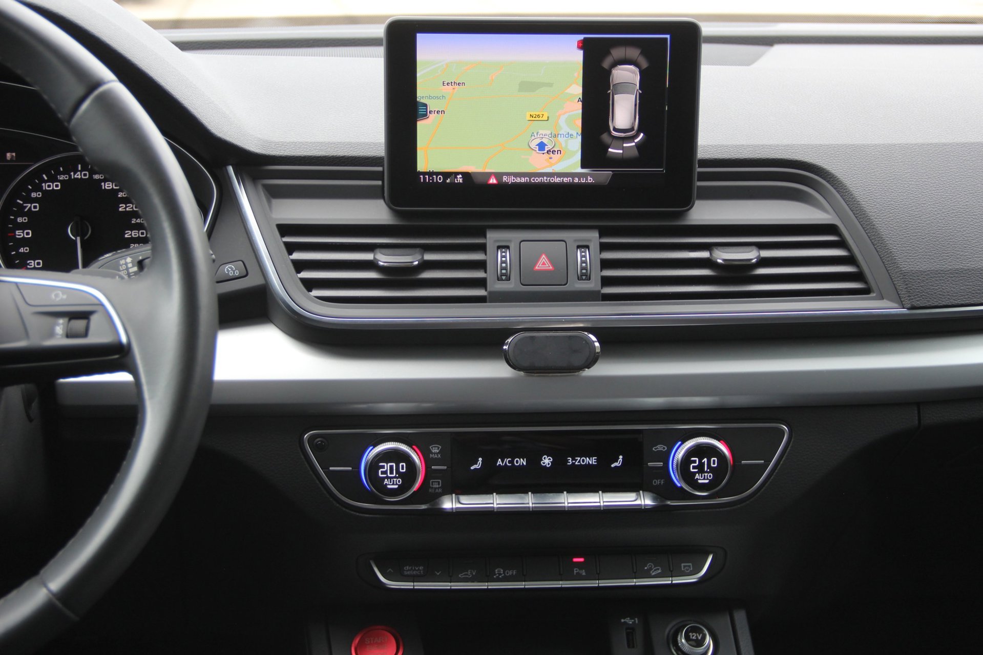 Foto van Audi Q5 50 TFSI E