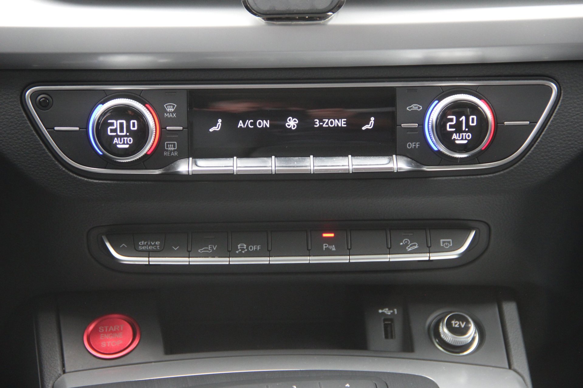 Foto van Audi Q5 50 TFSI E