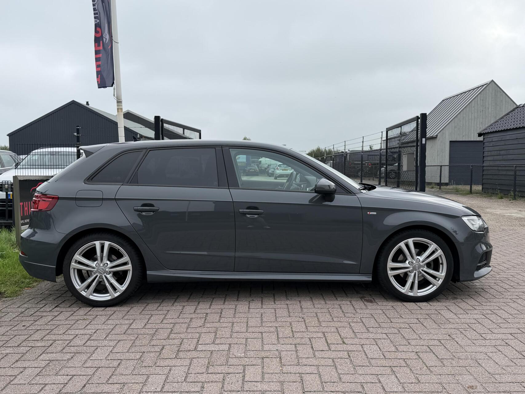 Foto van Audi A3 Sportback