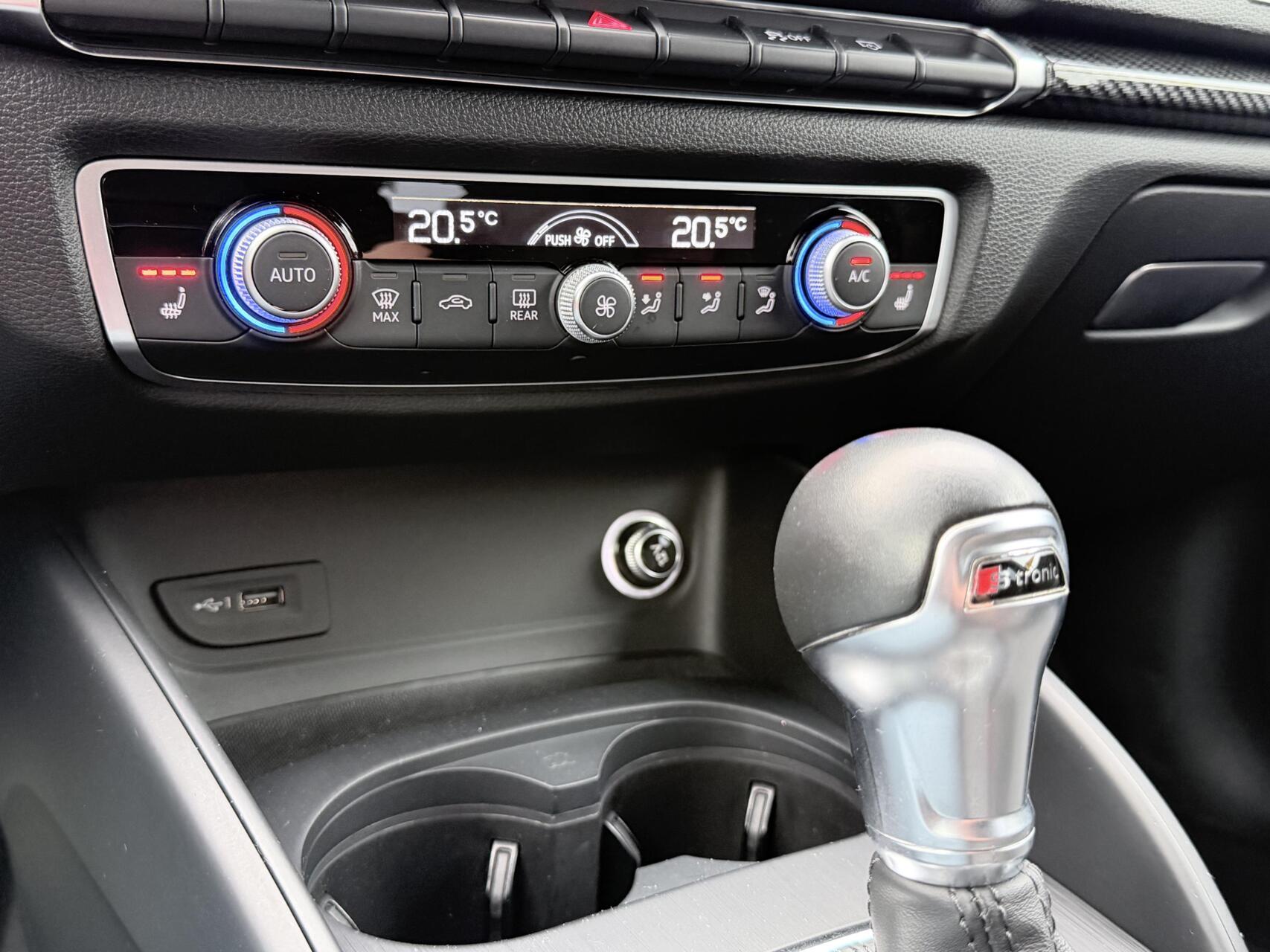 Foto van Audi A3 Sportback