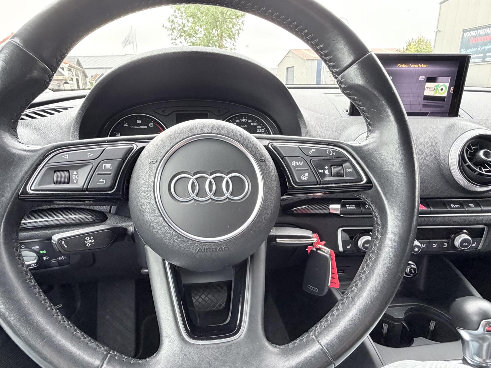 Foto van Audi A3 Sportback