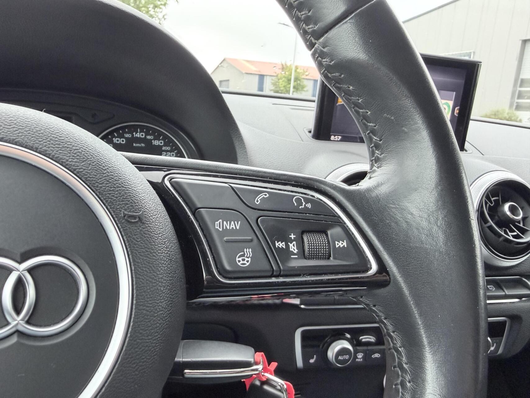 Foto van Audi A3 Sportback