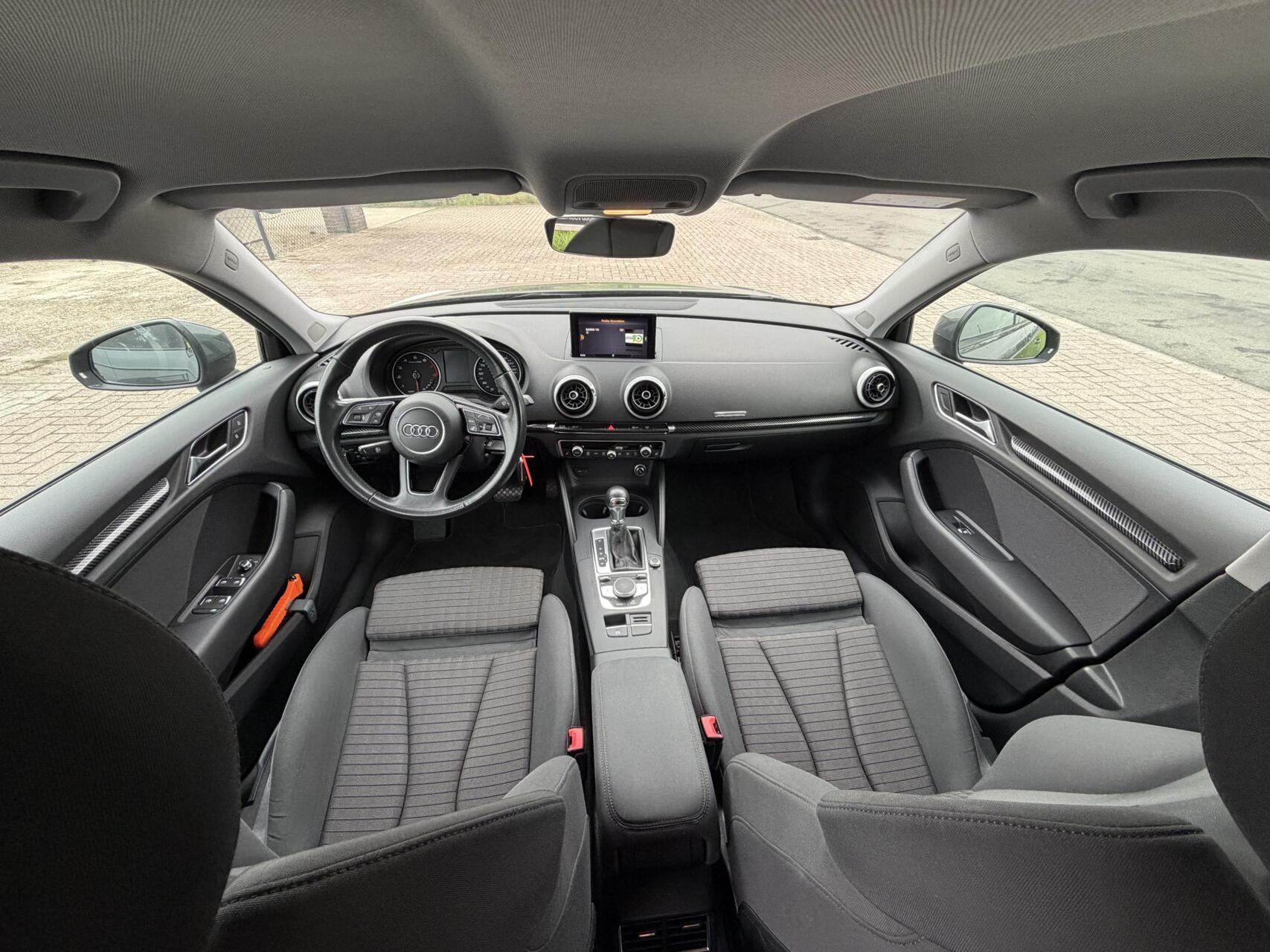 Foto van Audi A3 Sportback