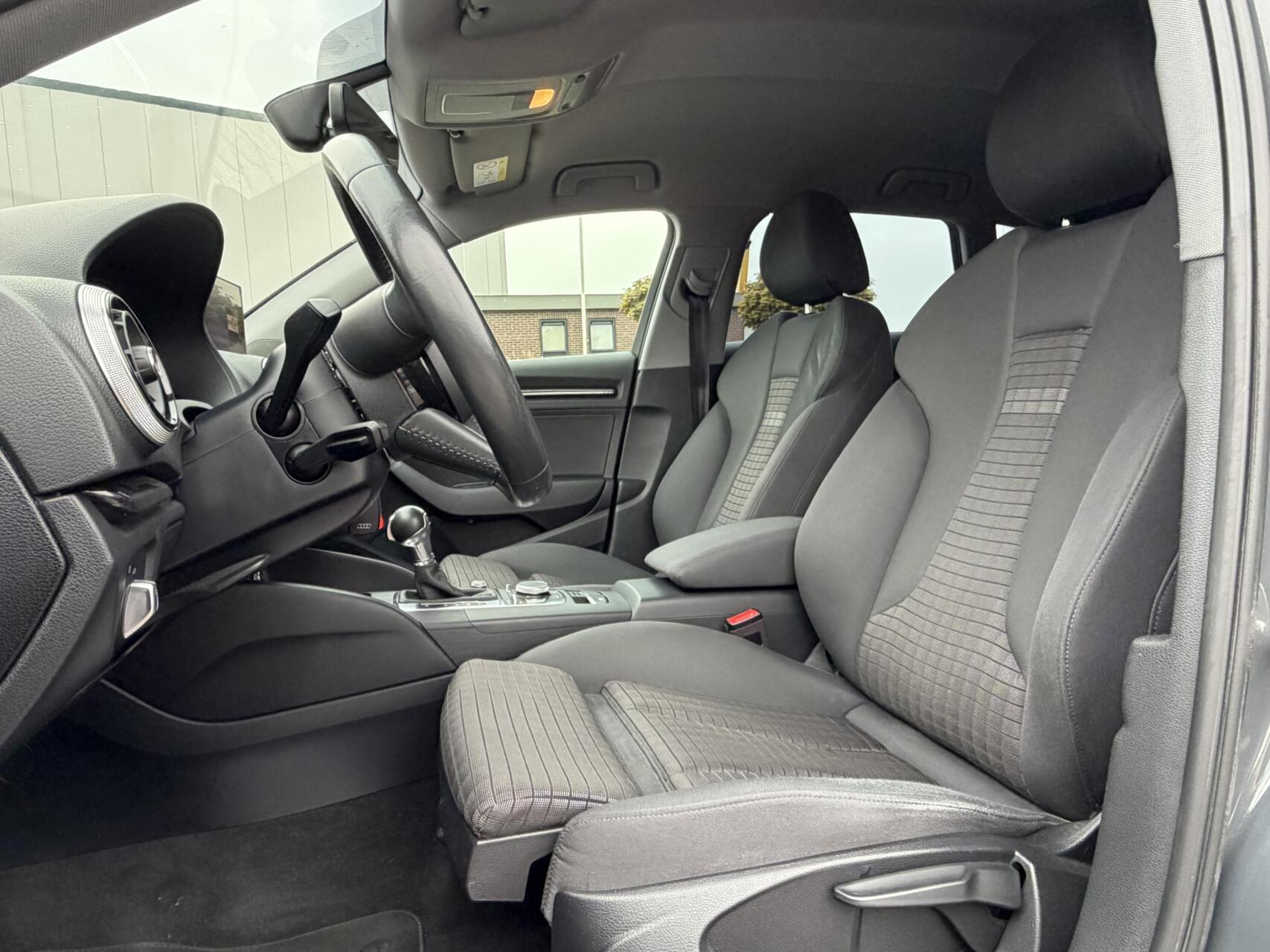 Foto van Audi A3 Sportback