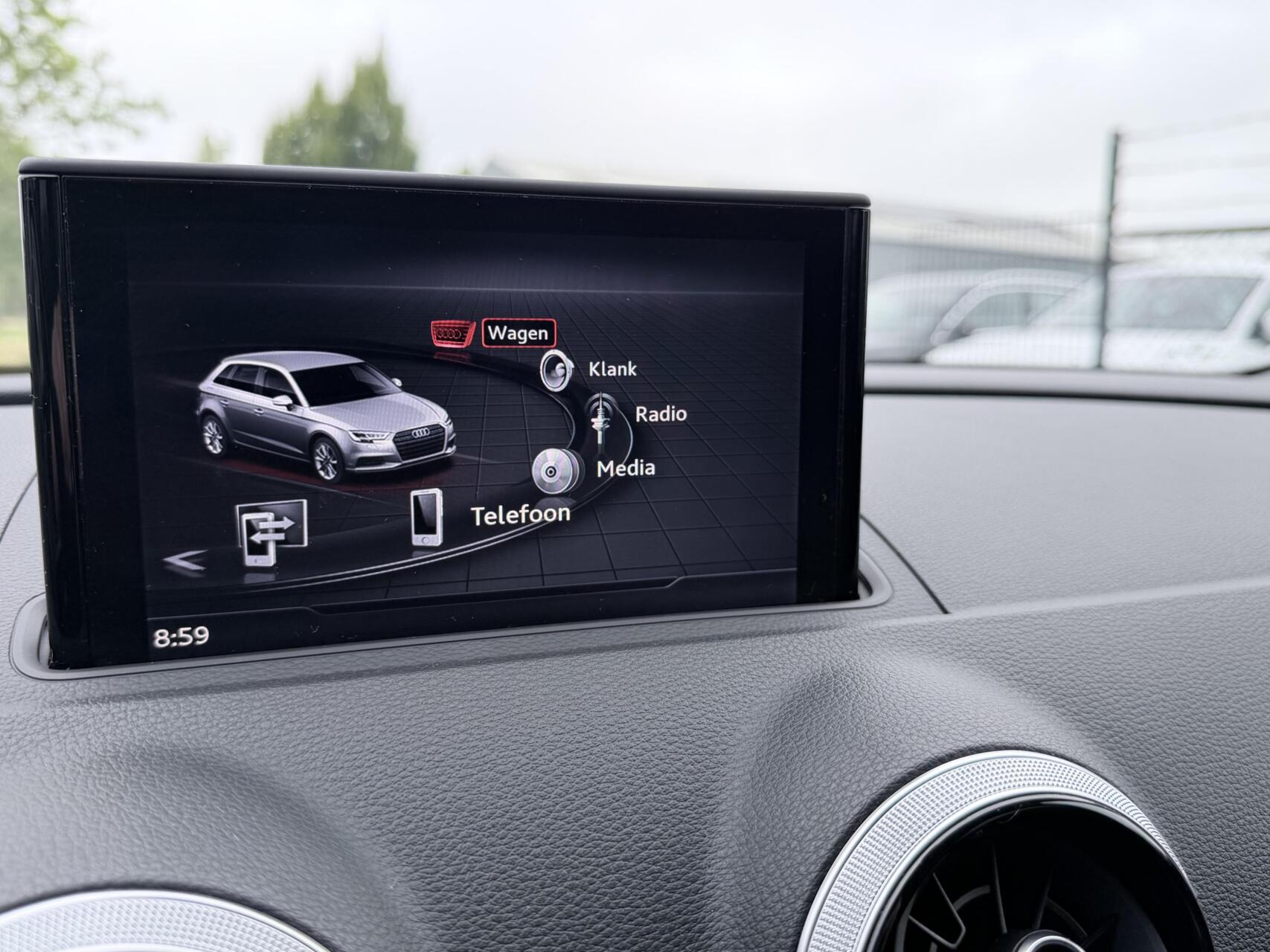 Foto van Audi A3 Sportback