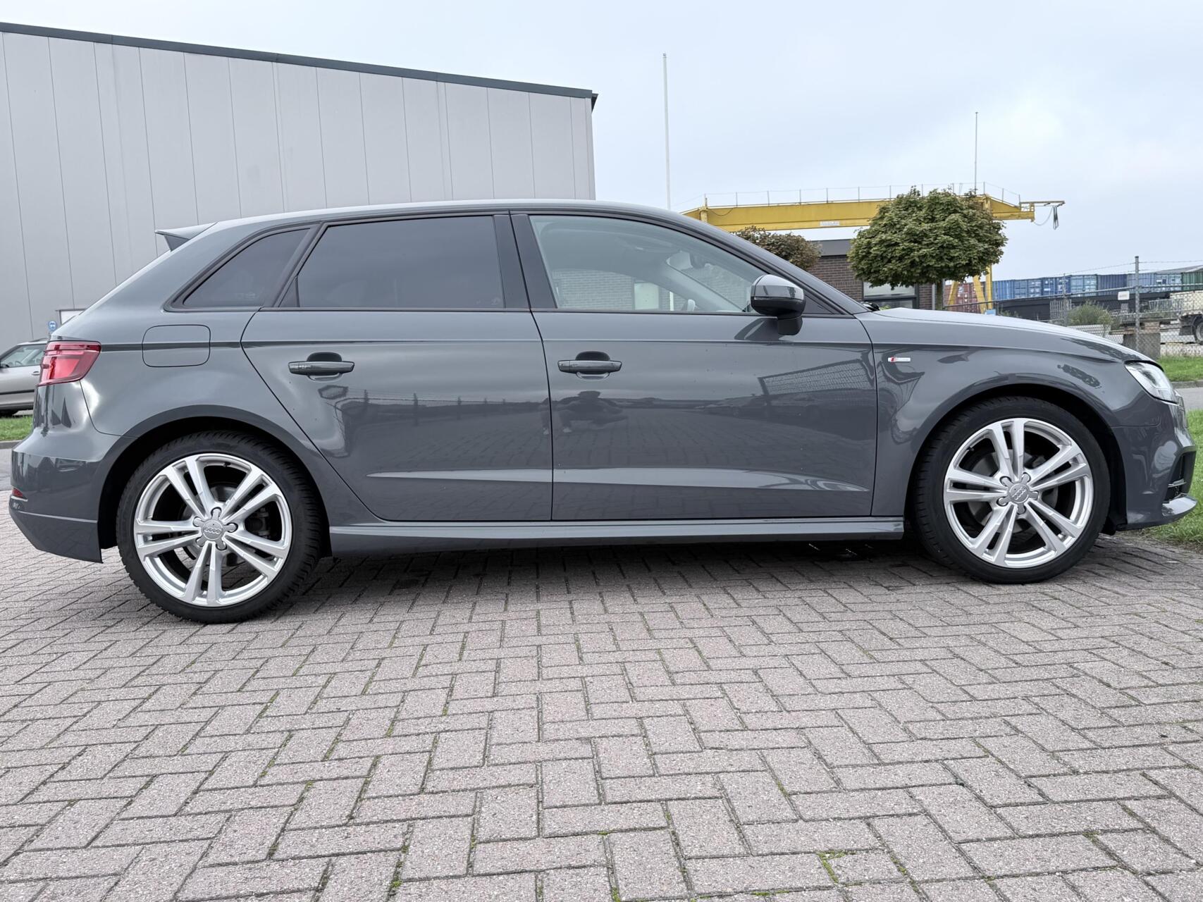 Foto van Audi A3 Sportback