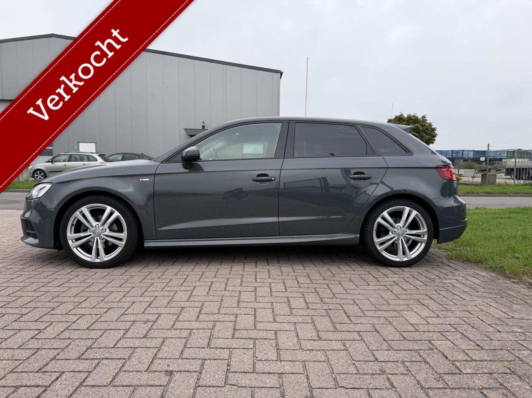 Foto van Audi A3 Sportback