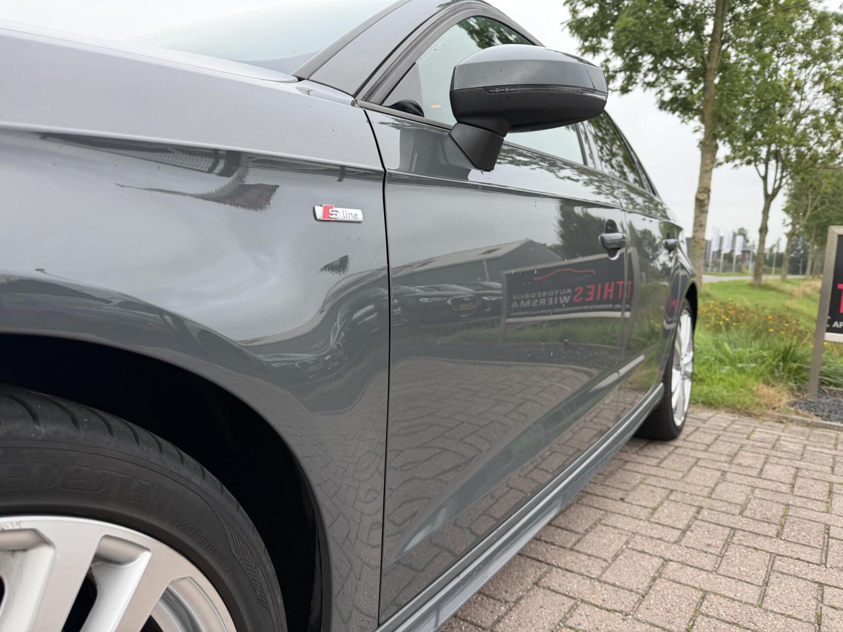 Foto van Audi A3 Sportback
