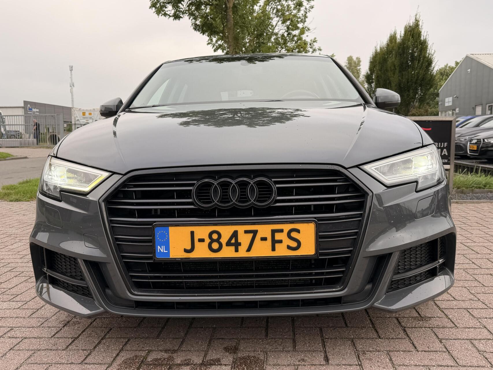 Foto van Audi A3 Sportback