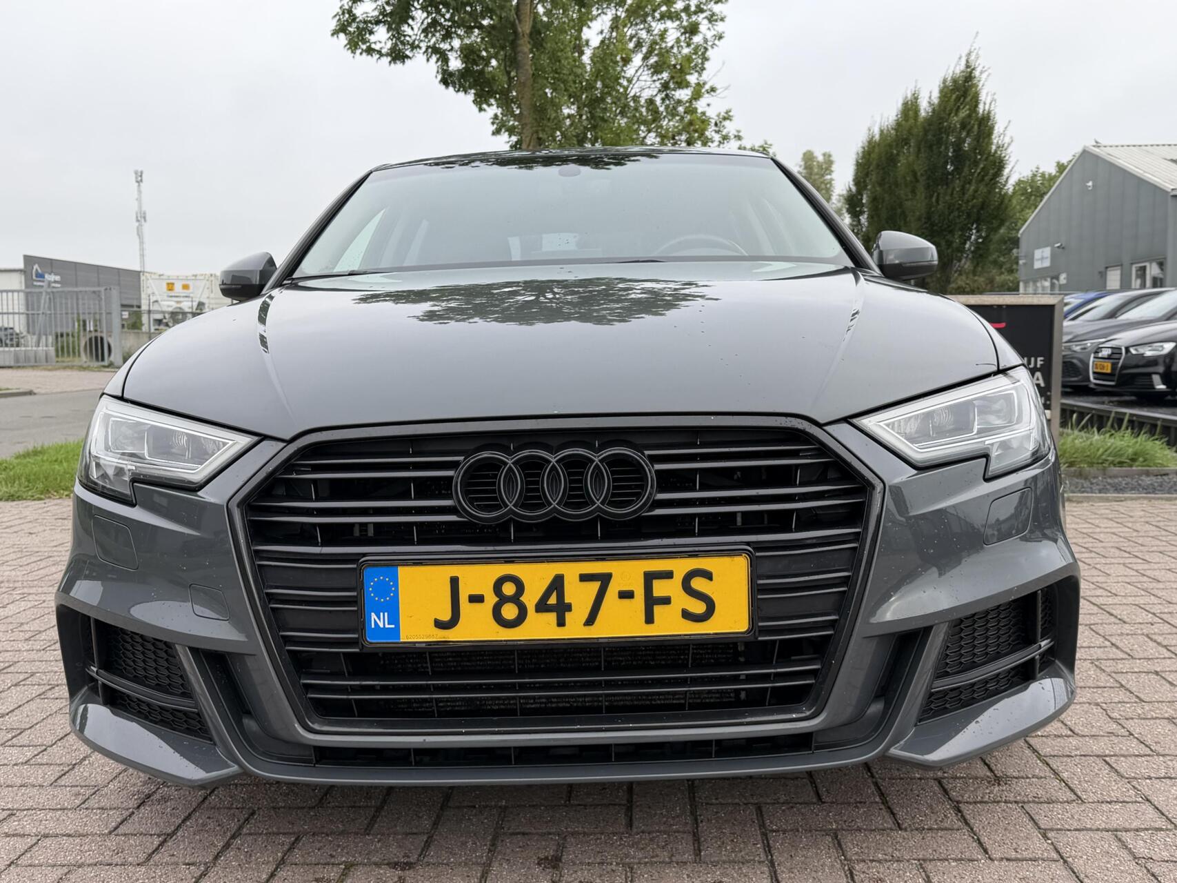 Foto van Audi A3 Sportback