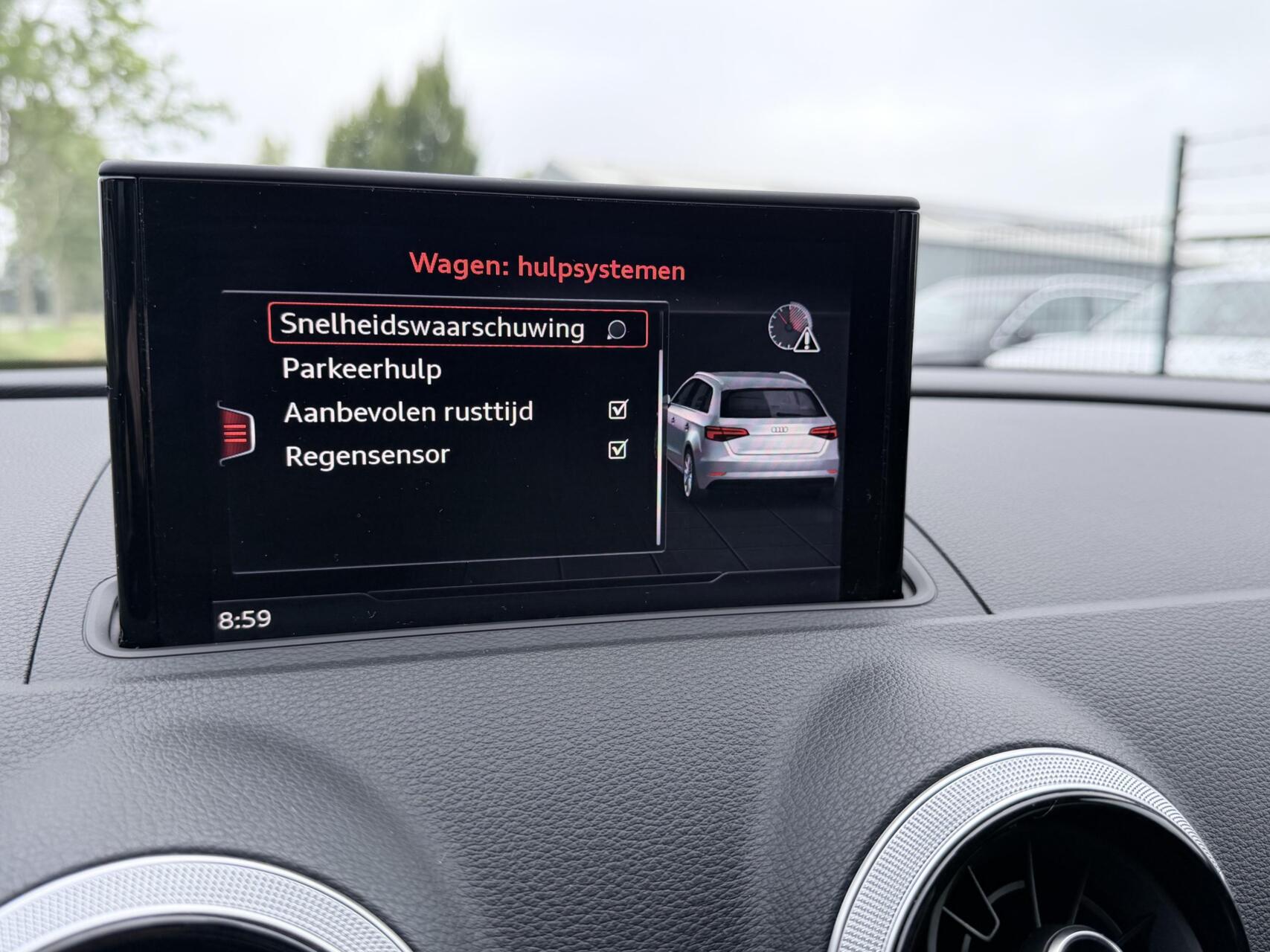 Foto van Audi A3 Sportback