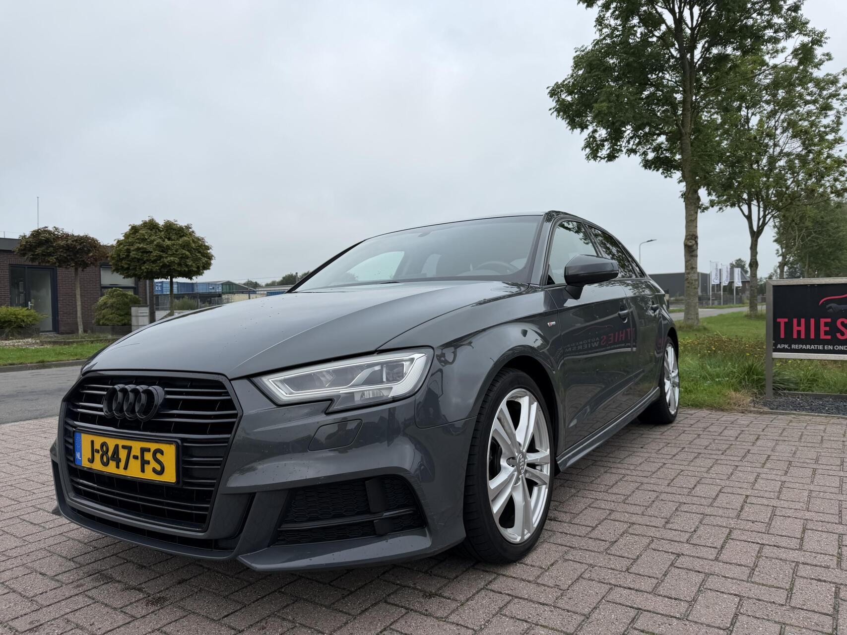 Foto van Audi A3 Sportback