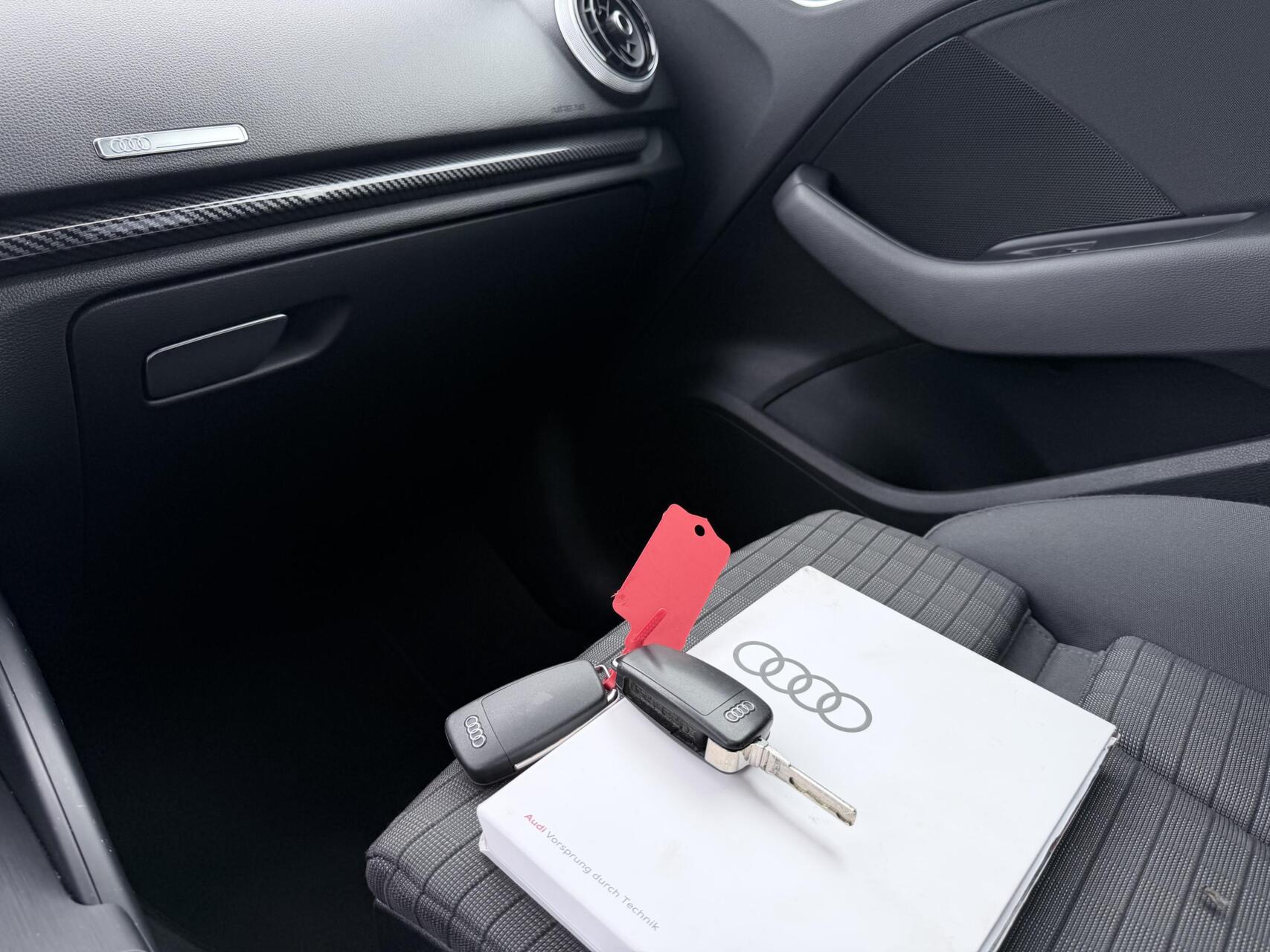 Foto van Audi A3 Sportback