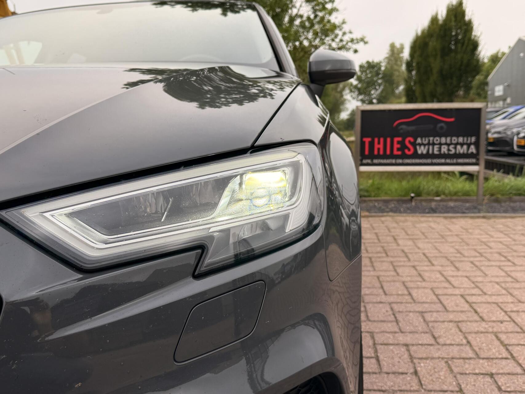 Foto van Audi A3 Sportback